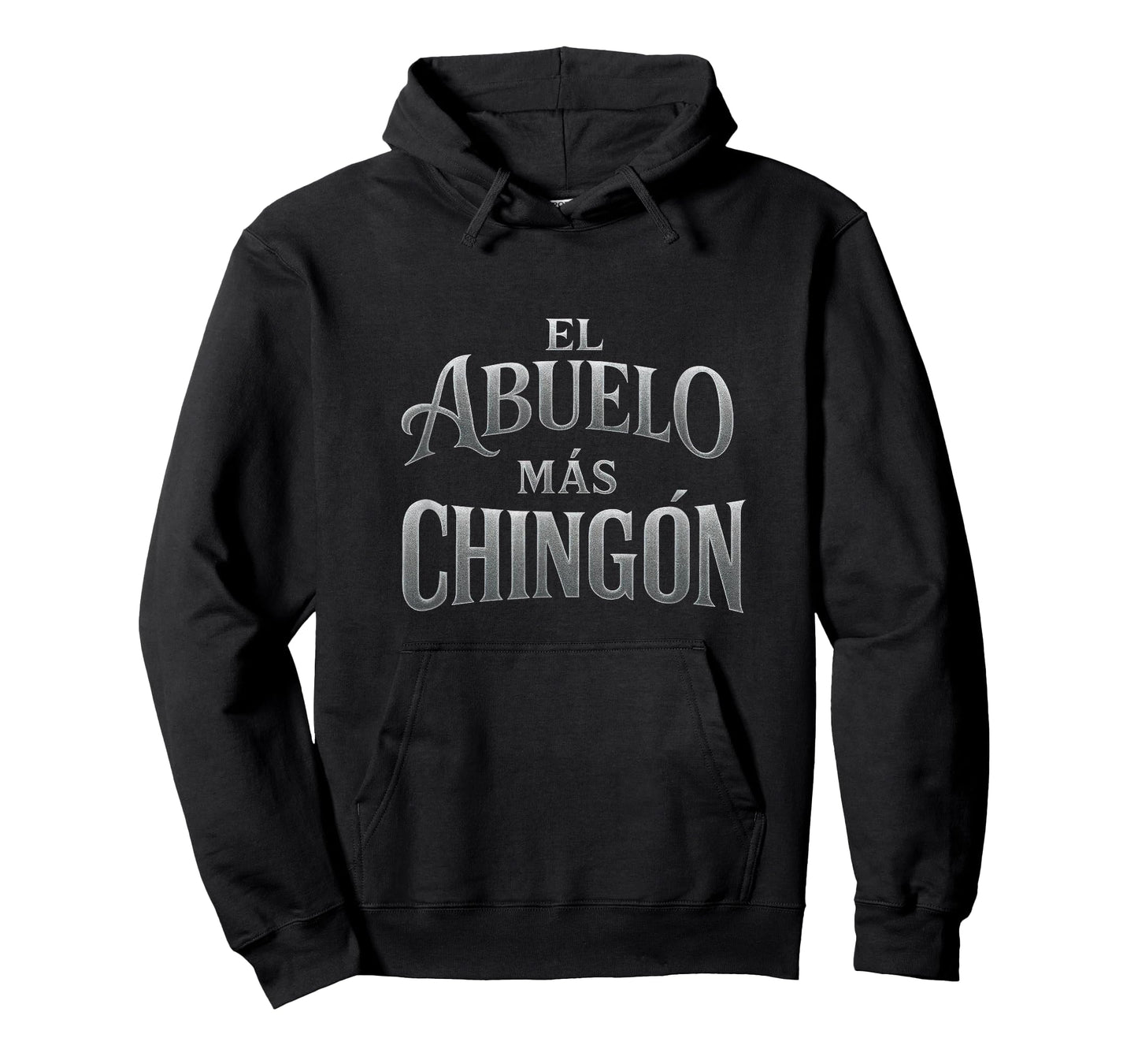 El Abuelo Más Chingón - Funny Spanish Grandpa T-Shirt