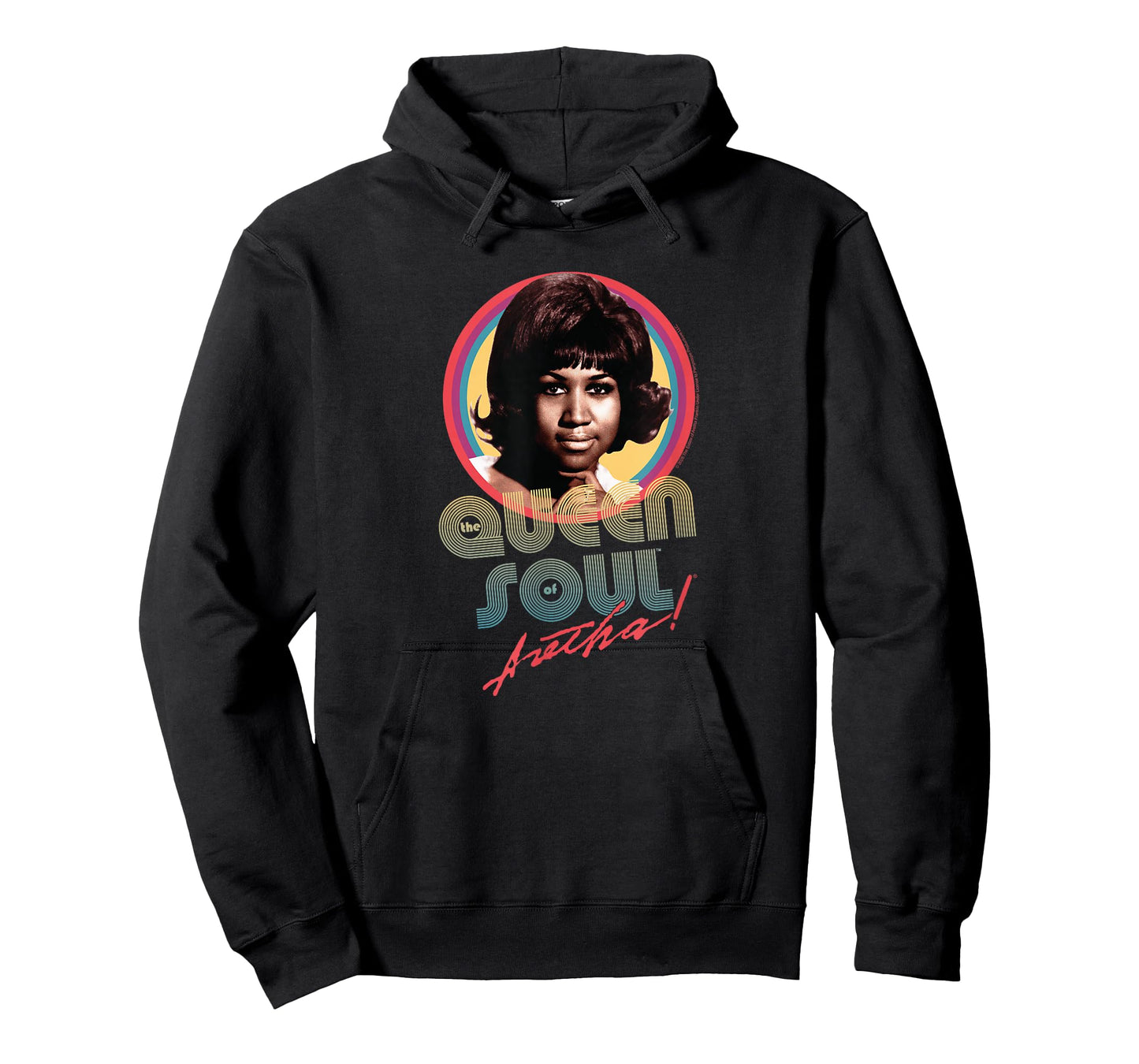 Aretha Franklin - Queen of Soul T-Shirt