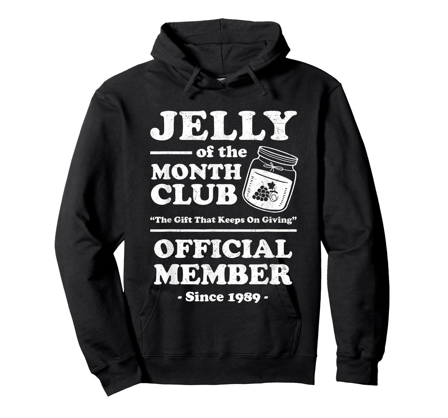 Funny Christmas Jelly of The Month Club Member Xmas Vacation T-Shirt