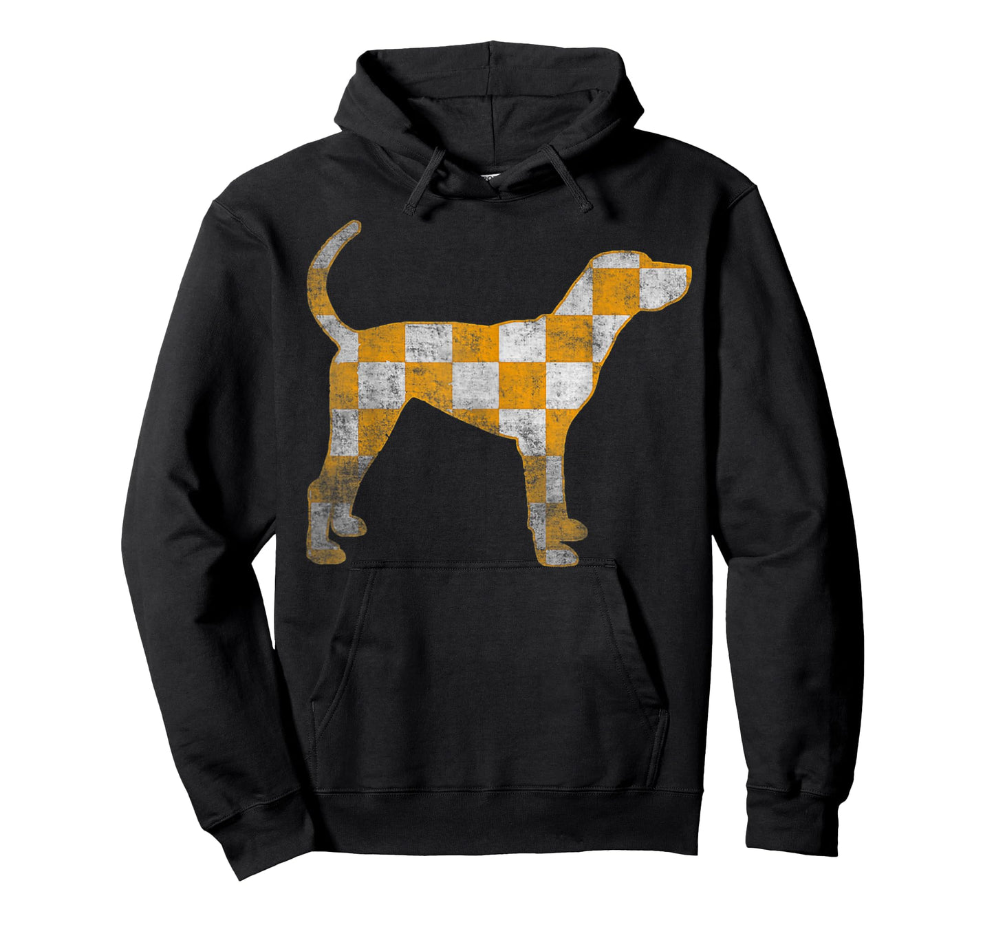 Tennessee Smokey Hound Dog Tennessee Dog Sport Lovers T-Shirt