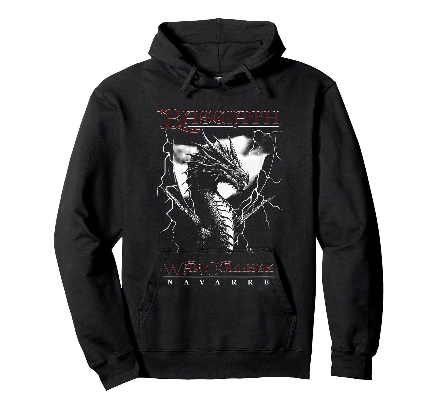 Fourth Wing The Empyrean Basgiath War College Dragonstorm T-Shirt