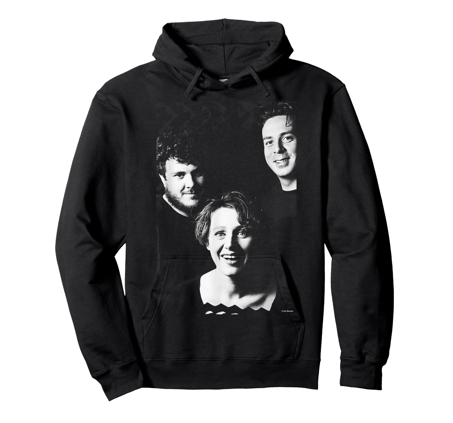 Cocteau Twins Heaven Or Las Vegas Band Photo By AJ Barratt T-Shirt