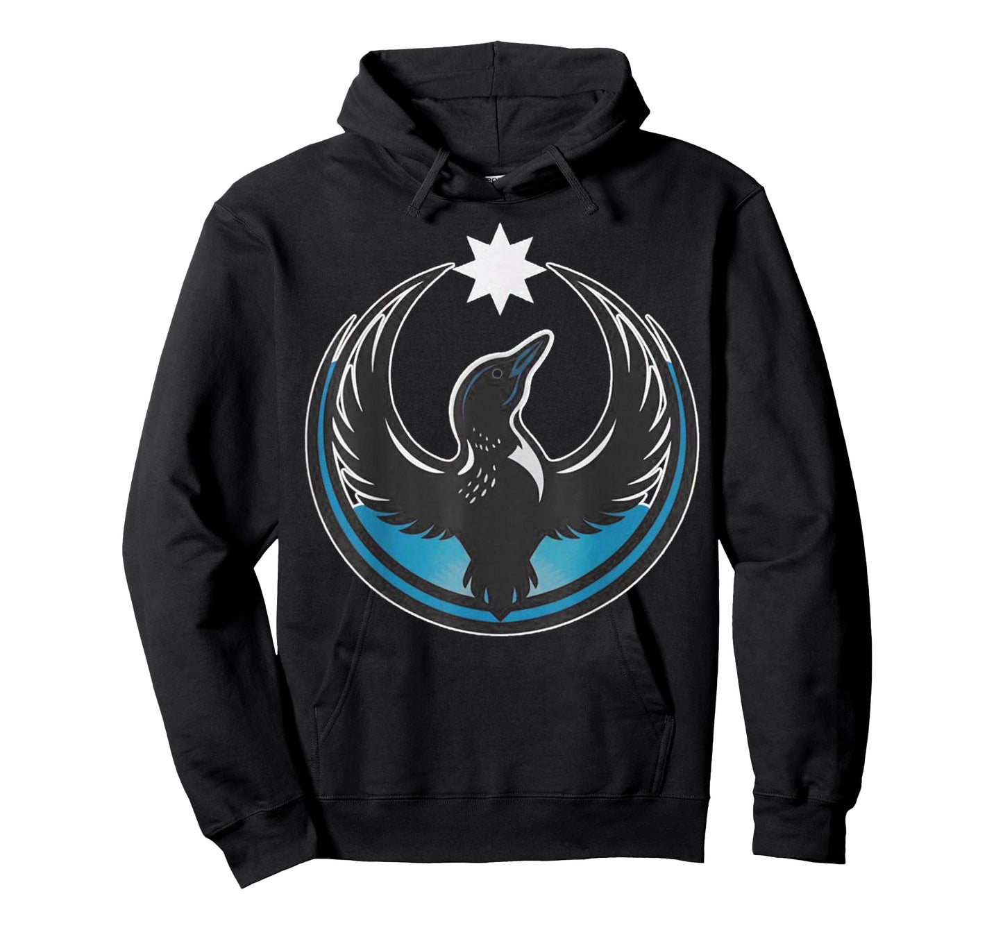 Minnesota Rebel Loon T-Shirt