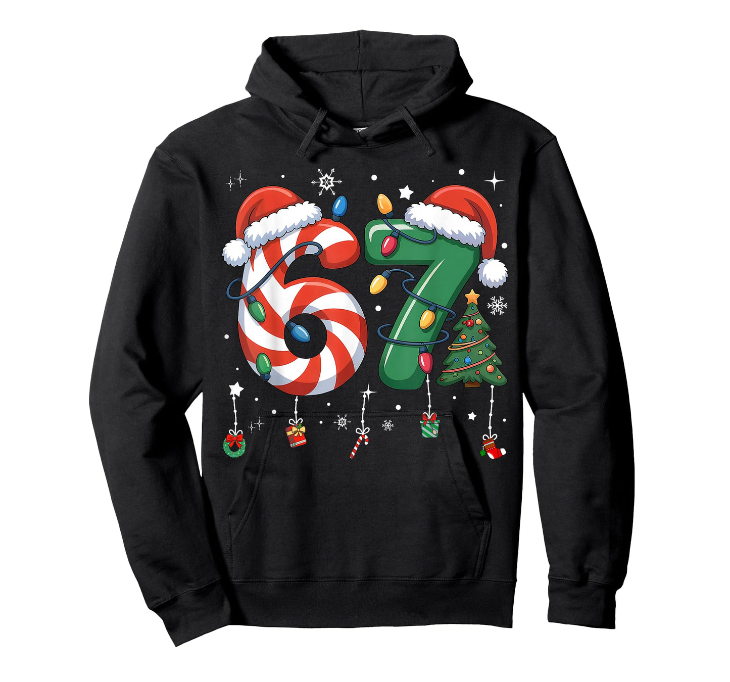 67 Meme Six Seven for Kids Women Men Boys Girls Christmas T-Shirt
