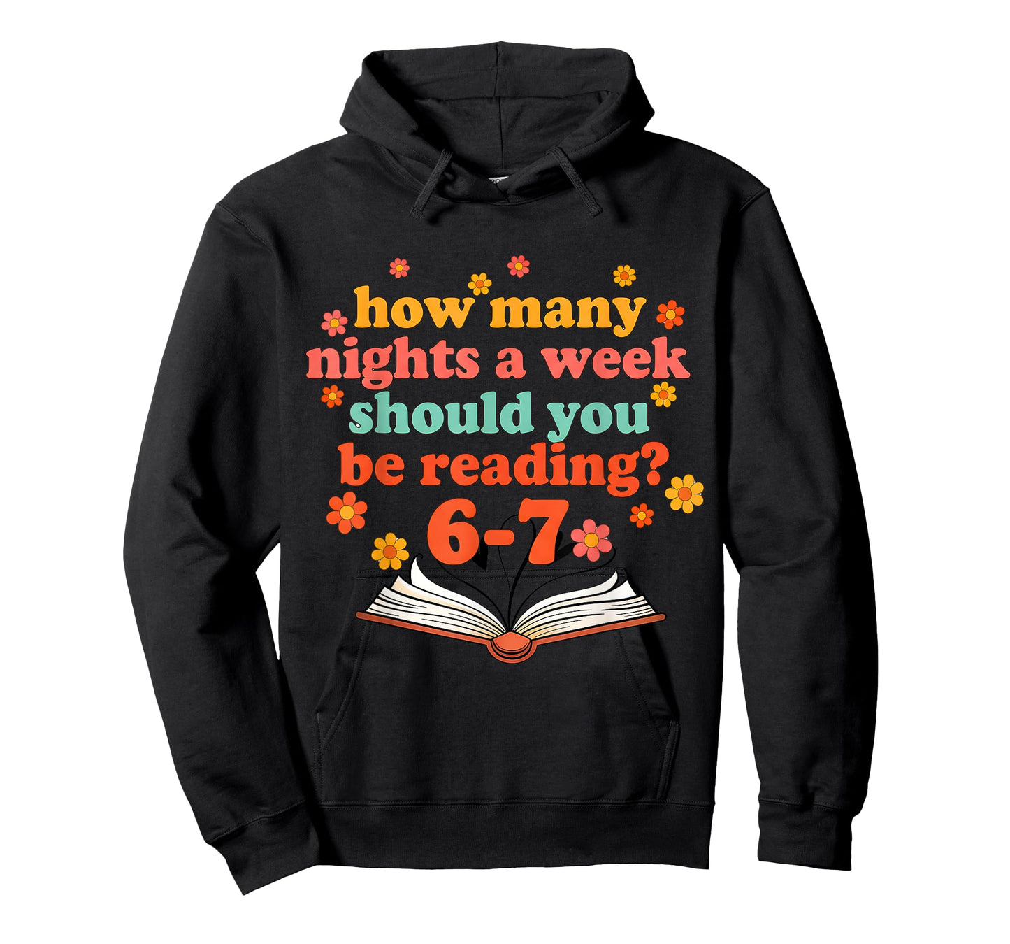 Funny Six Seven Meme 6 7 Teacher Book Reading 6 7 Teacher T-Shirt