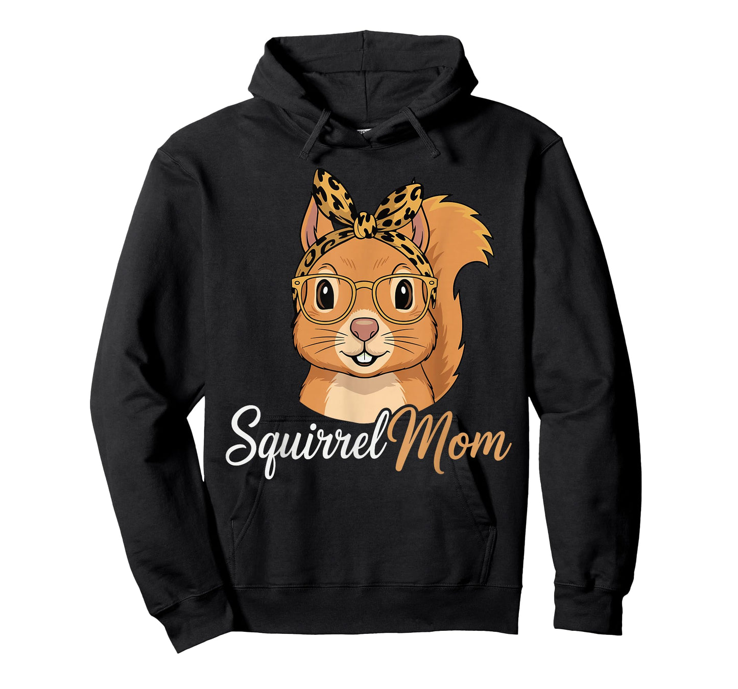 Squirrel Mom Women Squirrel Lover Squirrel Mama T-Shirt