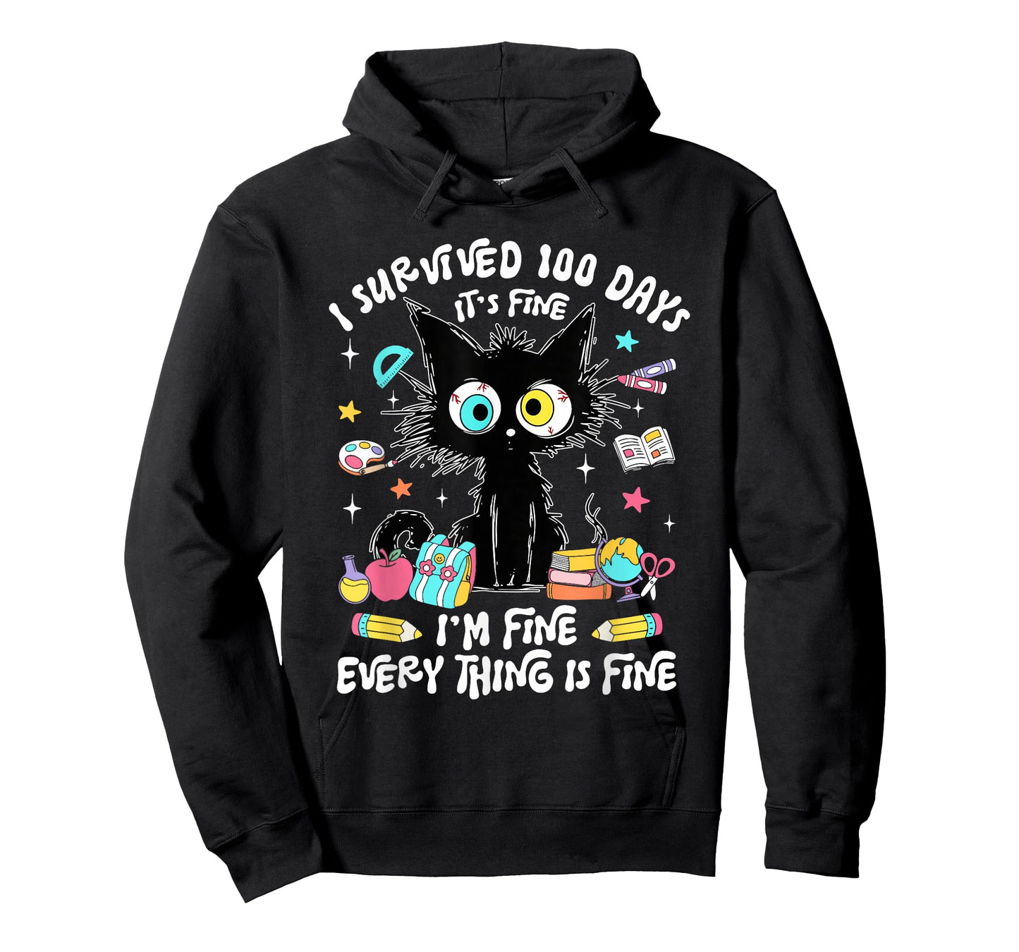 Funny Cat Lover T-Shirt