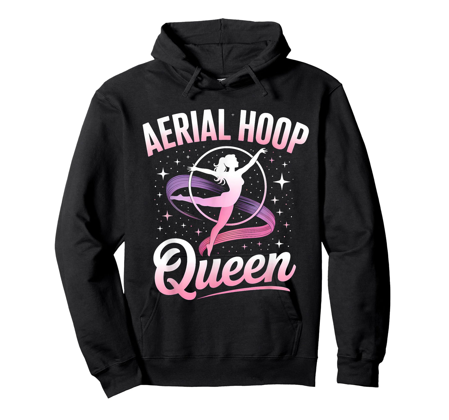 Aerial Hoop Queen T-Shirt