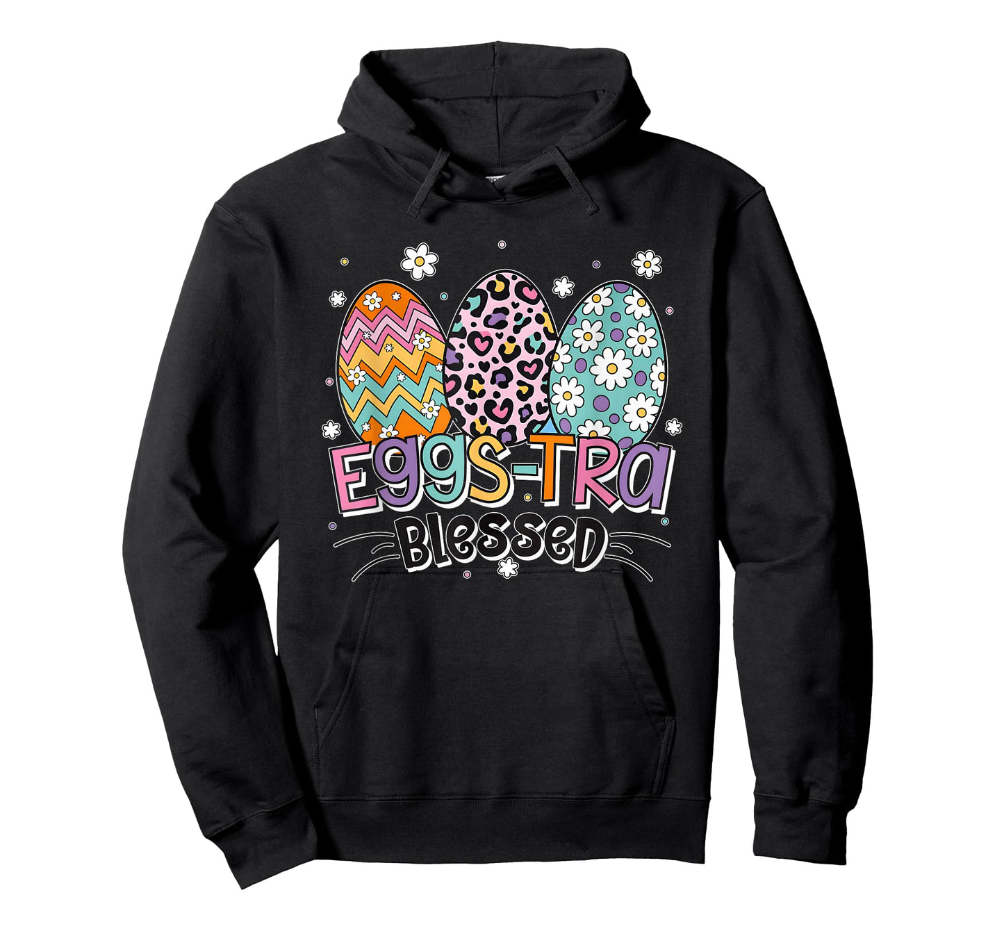 Eggs Tra Blessed Funny for Men Women T-Shirt
