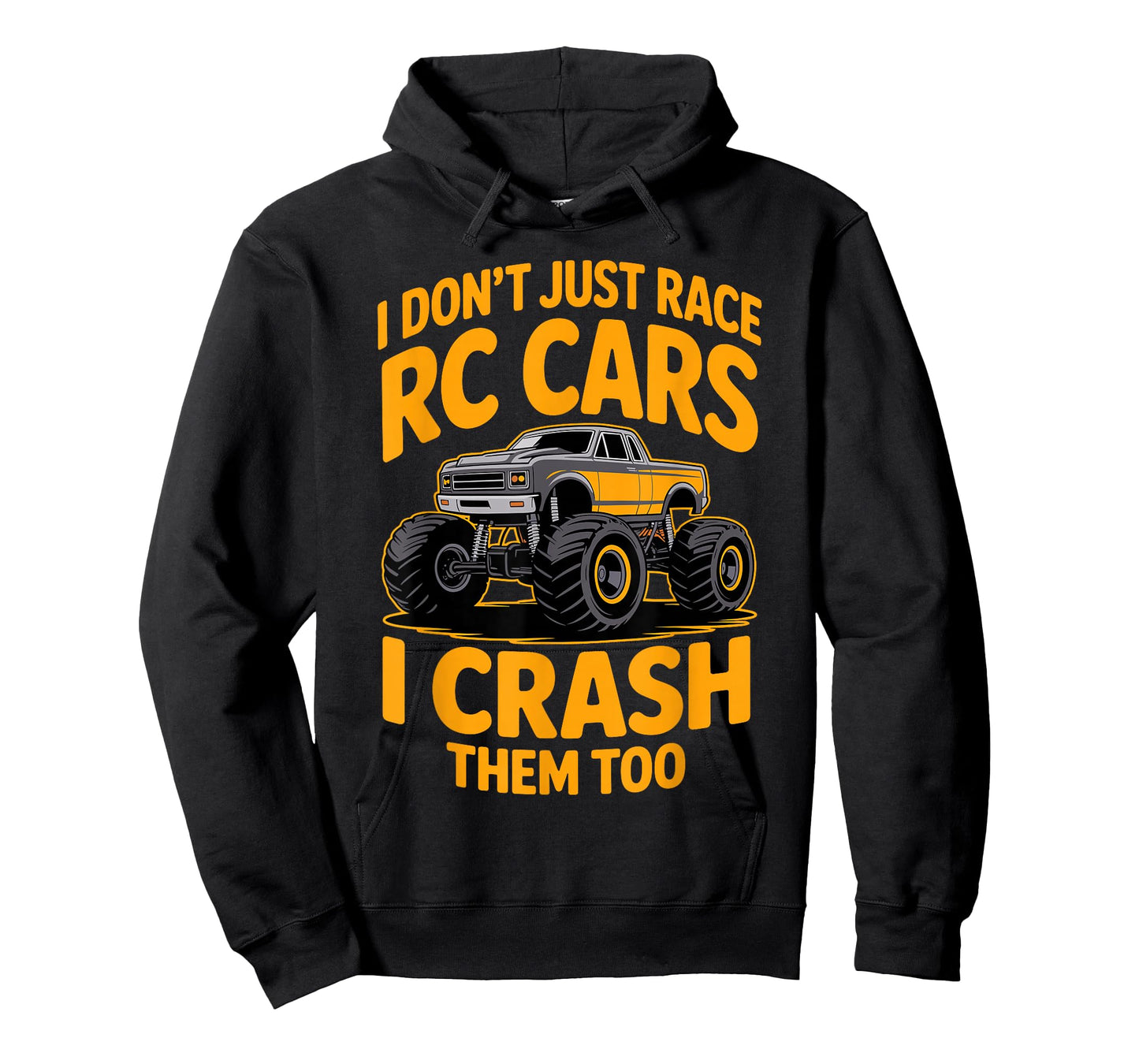 RC Car Design for Men Women Kids RC Race Car Lover RC Car T-Shirt