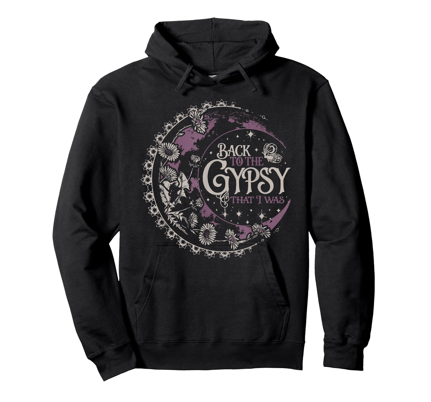 Back to The Gypsy That I was T-Shirt