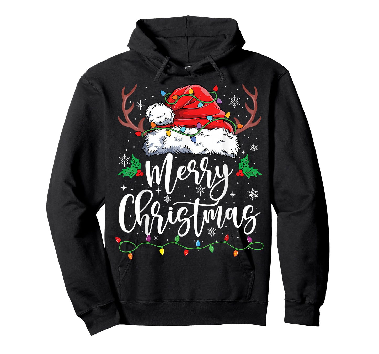 Merry Christmas Family Funny Christmas Women Men Xmas Kids T-Shirt