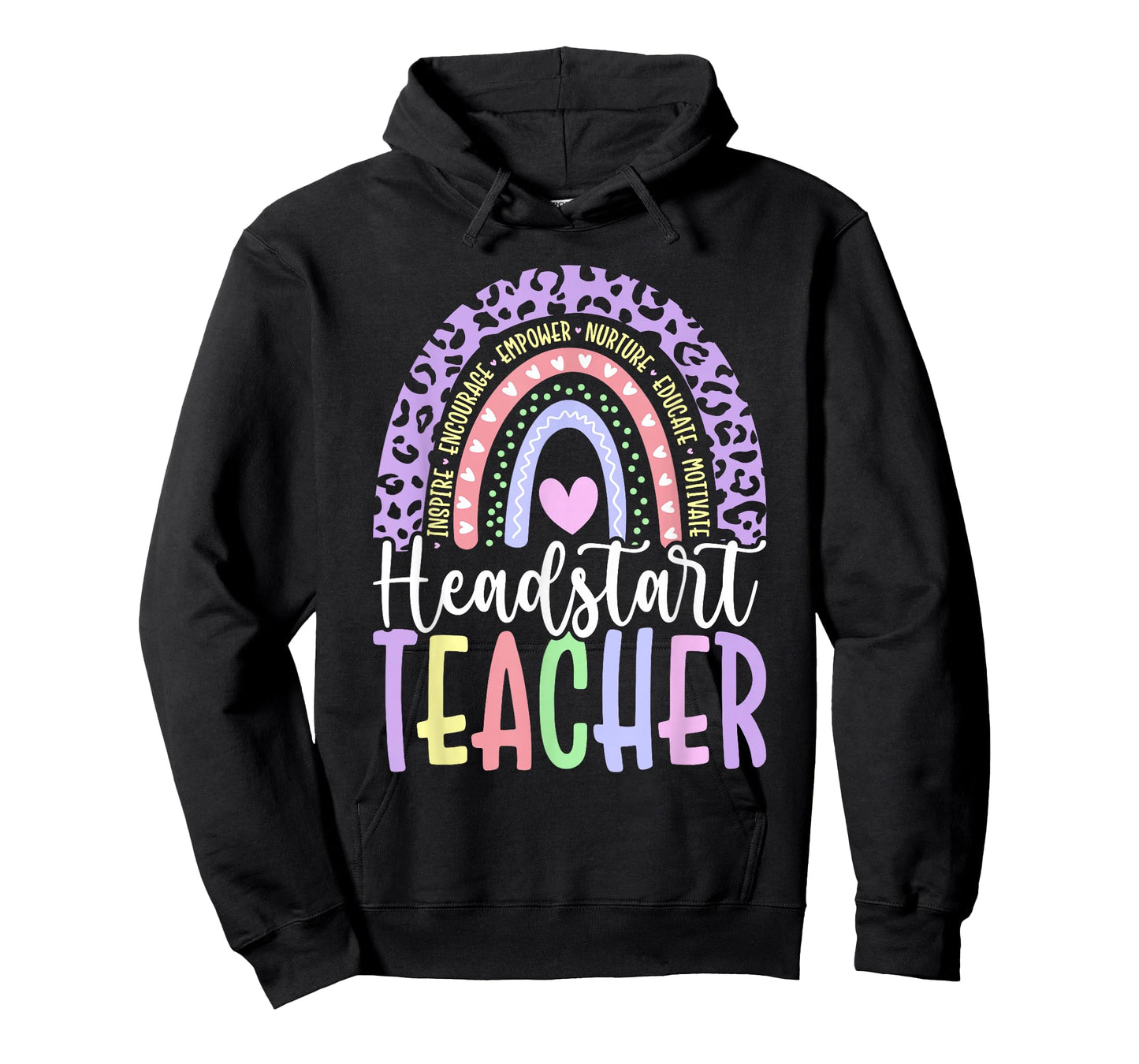 Headstart Teacher Kids Education Headstart Teacher T-Shirt
