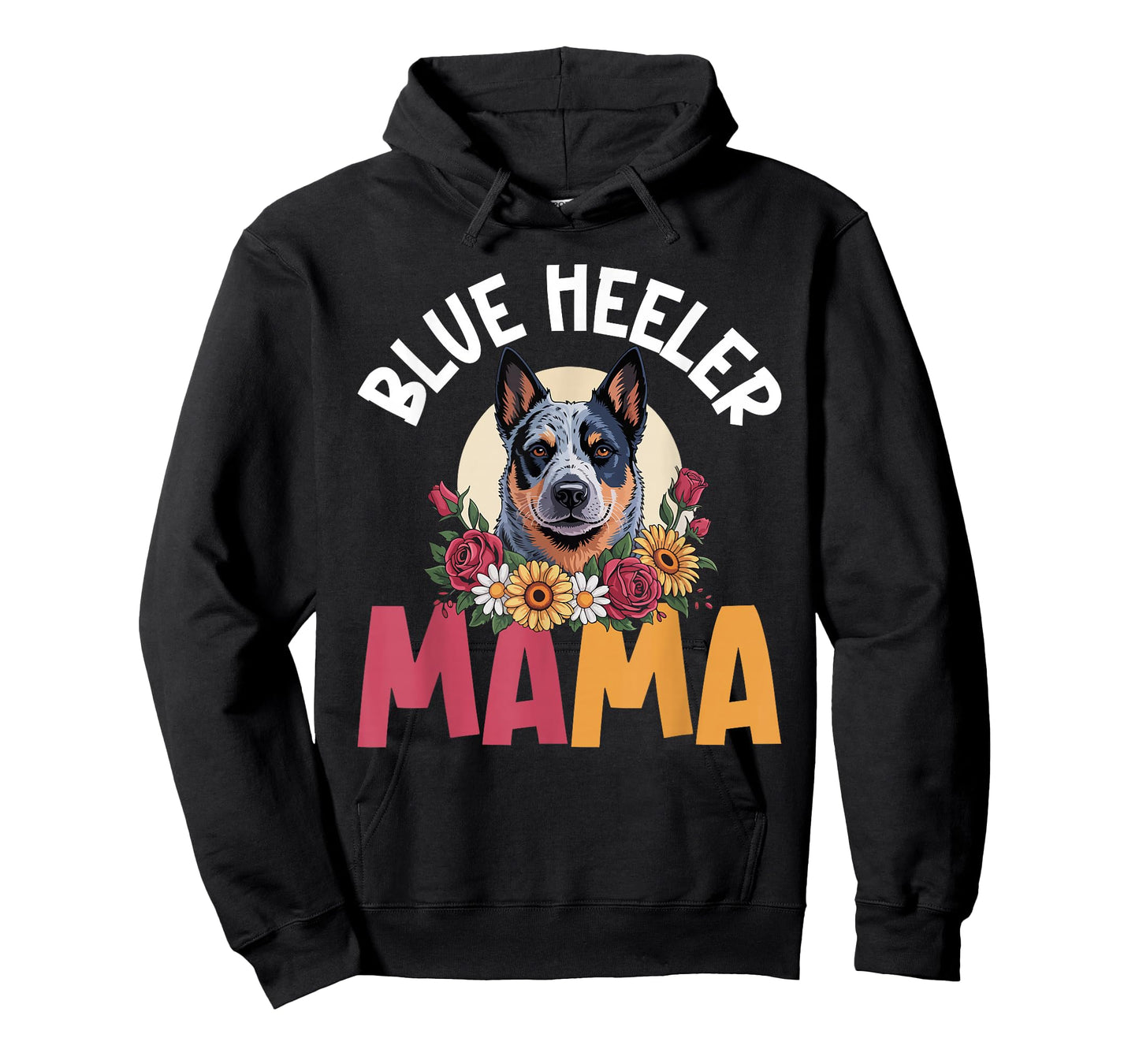 Australian Cattle Dog Blue Heeler T-Shirt