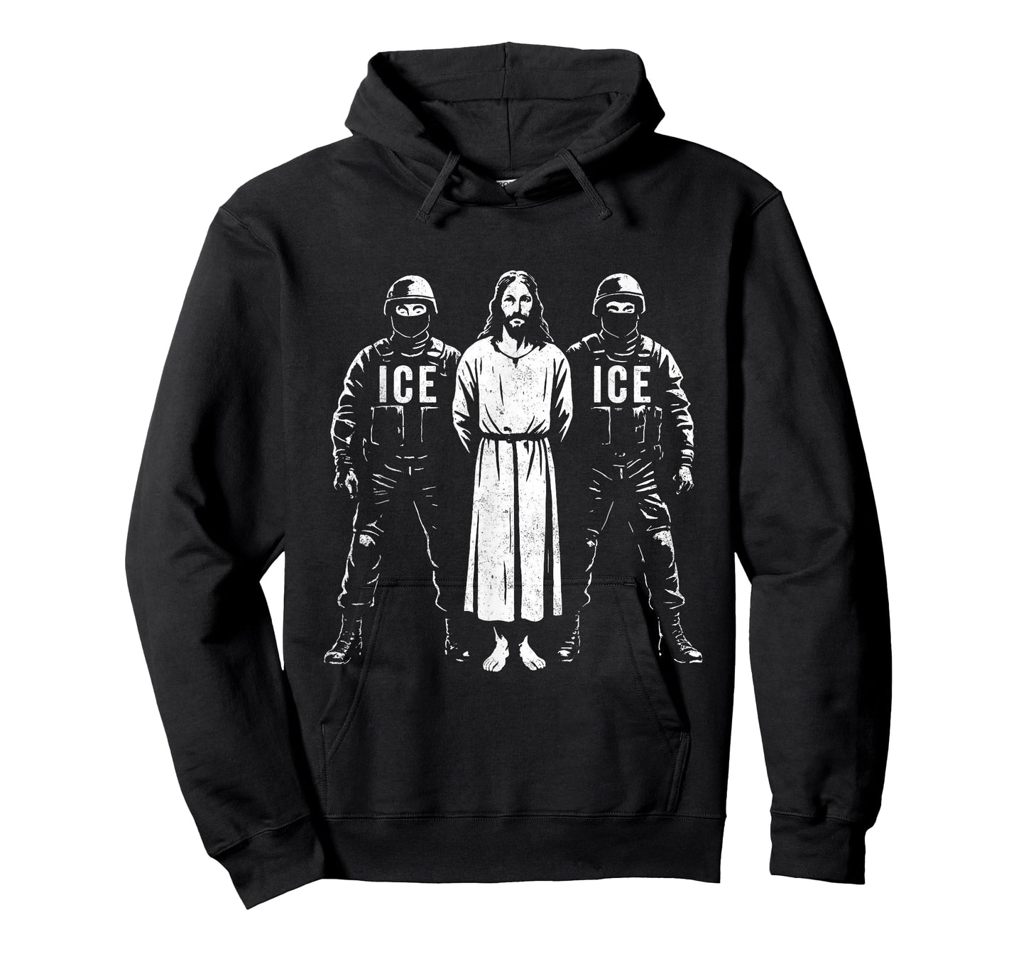 Jesus ICE T-Shirt