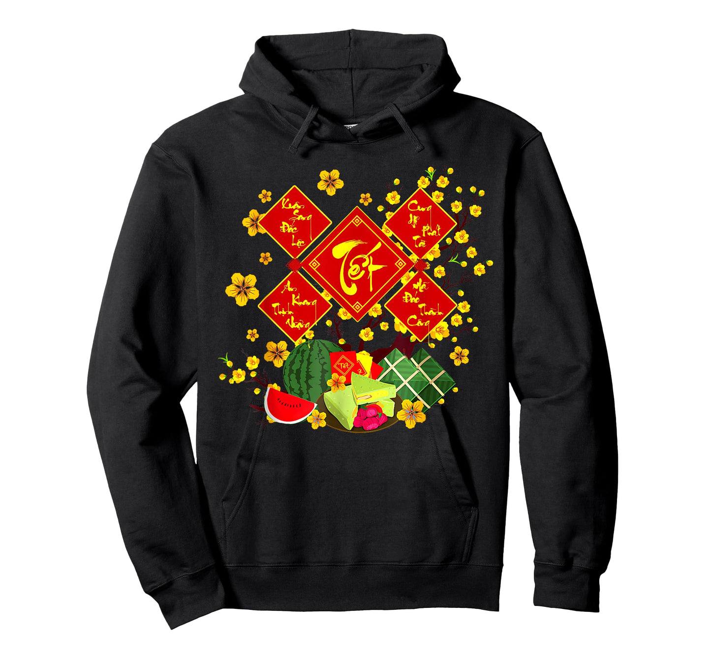 Vietnamese Lunar New Year 2026 TET Viet Chuc Mung NAM Moi T-Shirt