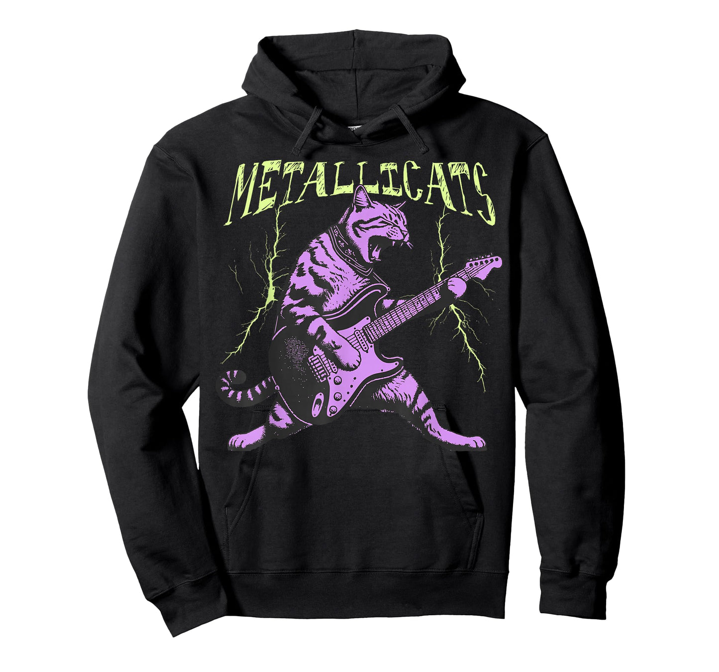 Music - Metallicats T-Shirt