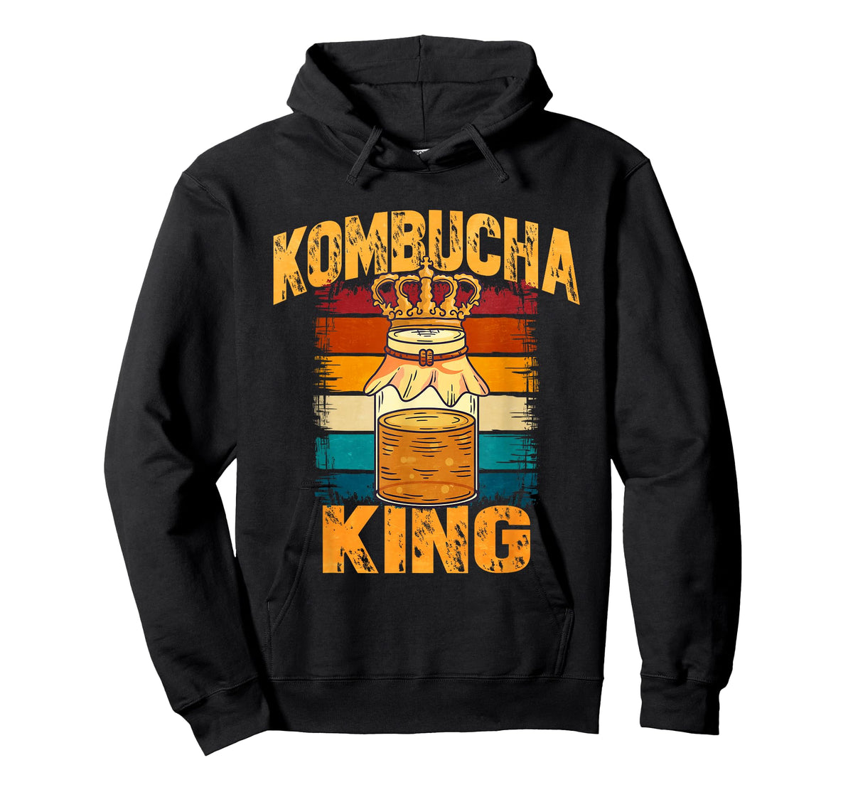 Kombucha King T-Shirt