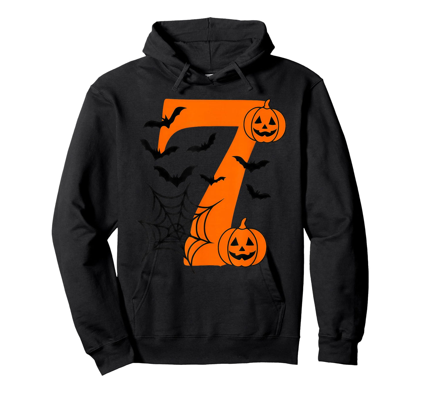 White Fun Six Seven 6 7 Meme Design Couples Halloween T-Shirt