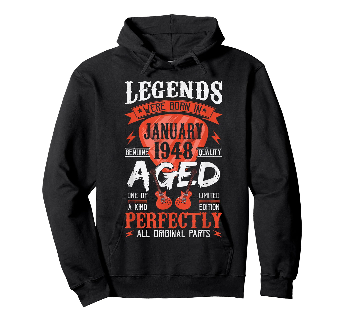 78rd Birthday Vintage Legends Born in 1948 78 Years Old T-Shirt