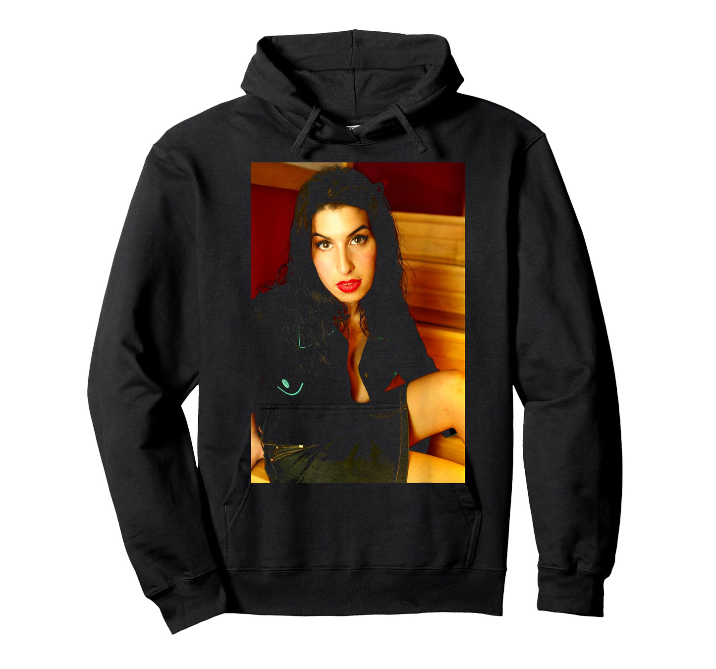 Amy Winehouse Pop Star T-Shirt