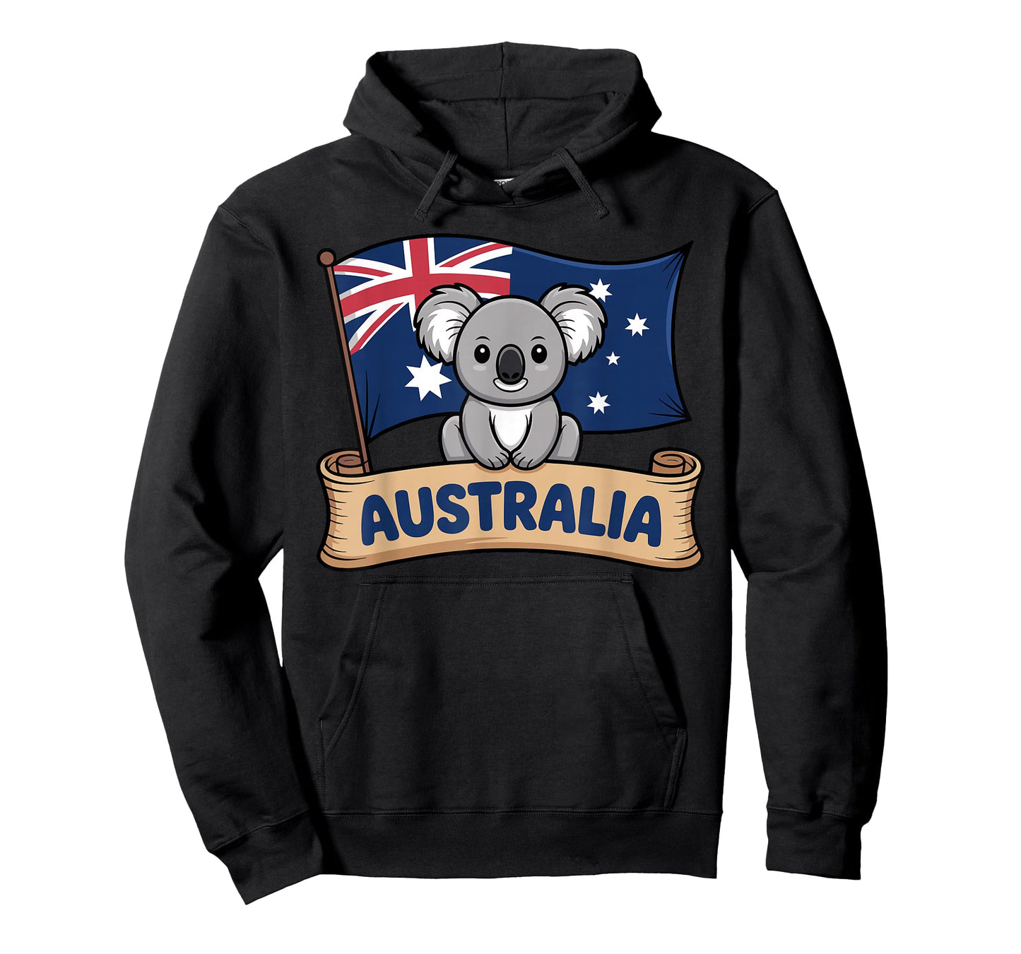 Australia Art for Men Women Australian Traveler Australia T-Shirt