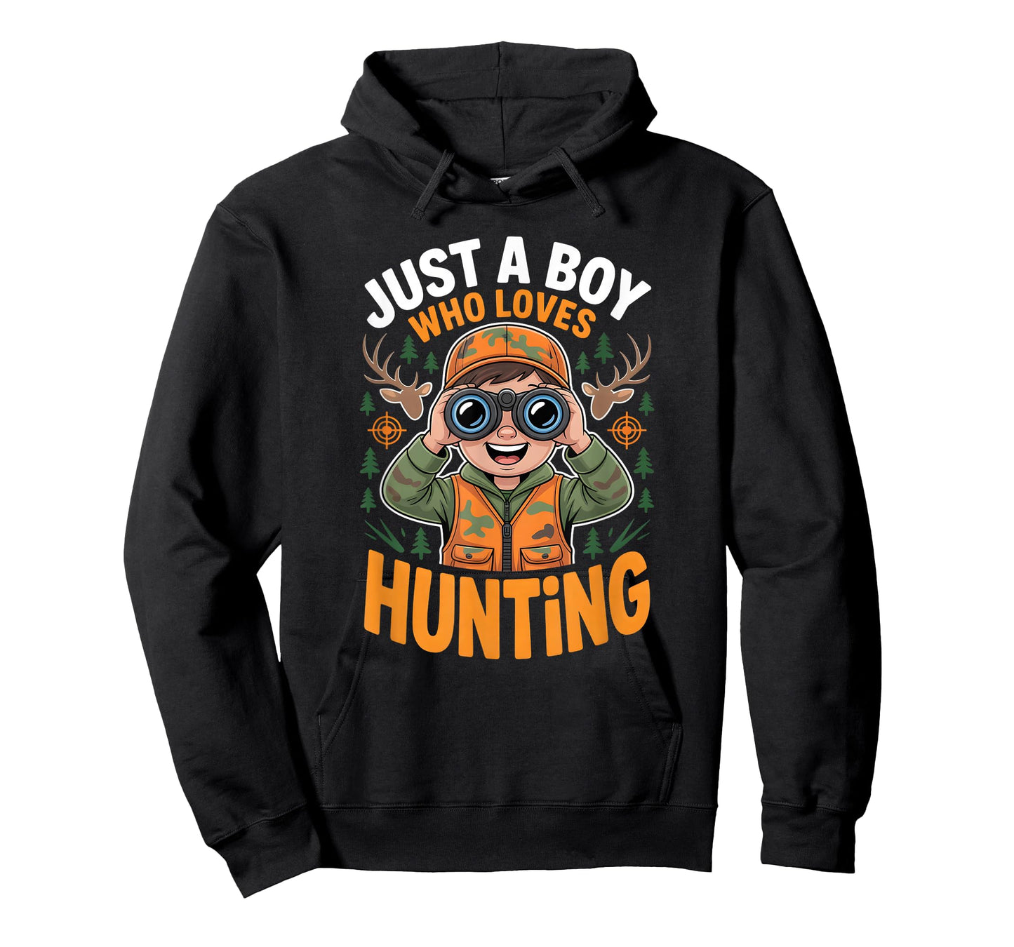 Boys Hunting T-Shirt