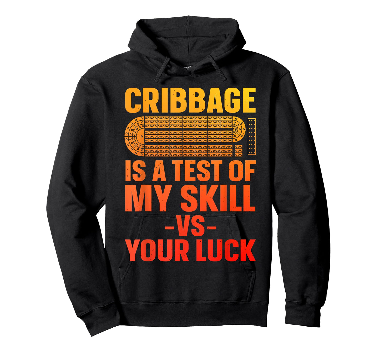 Funny Cribbage Design for Men Women Card Game Cribbage Lover T-Shirt