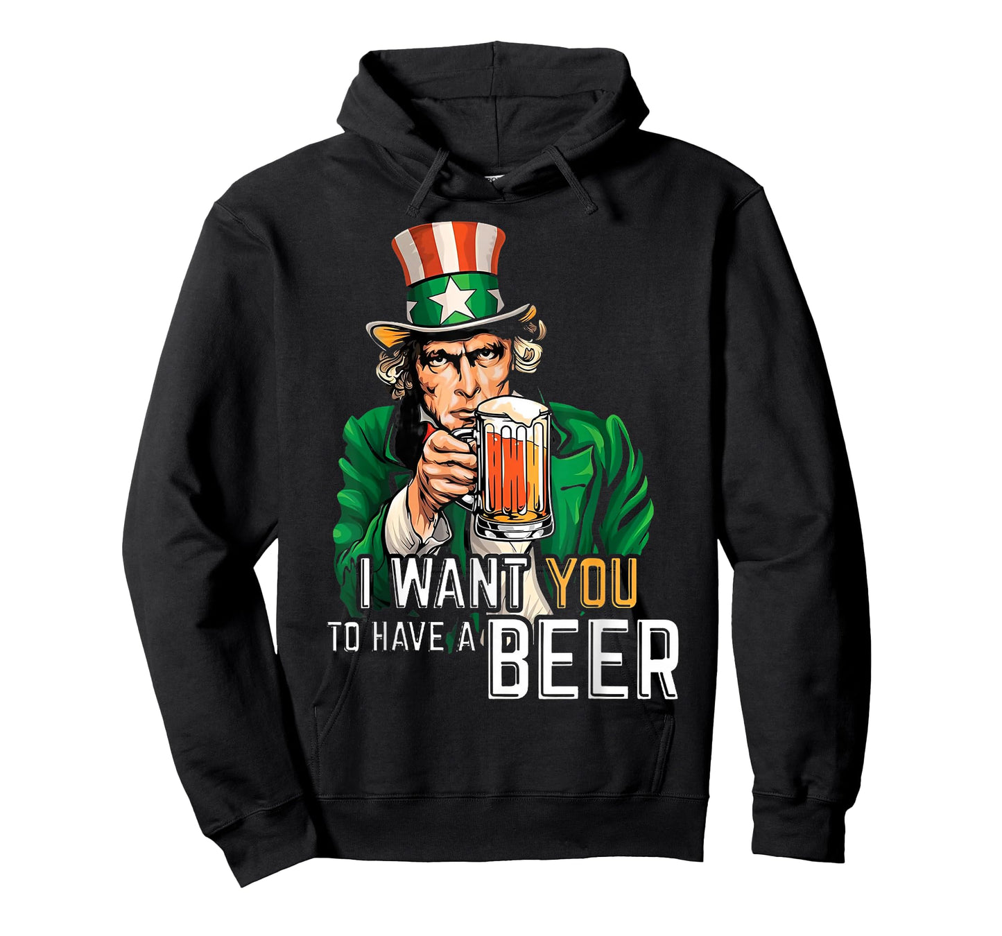 I Want You to Have a Beer Irish, Funny Irish You were Beer T-Shirt