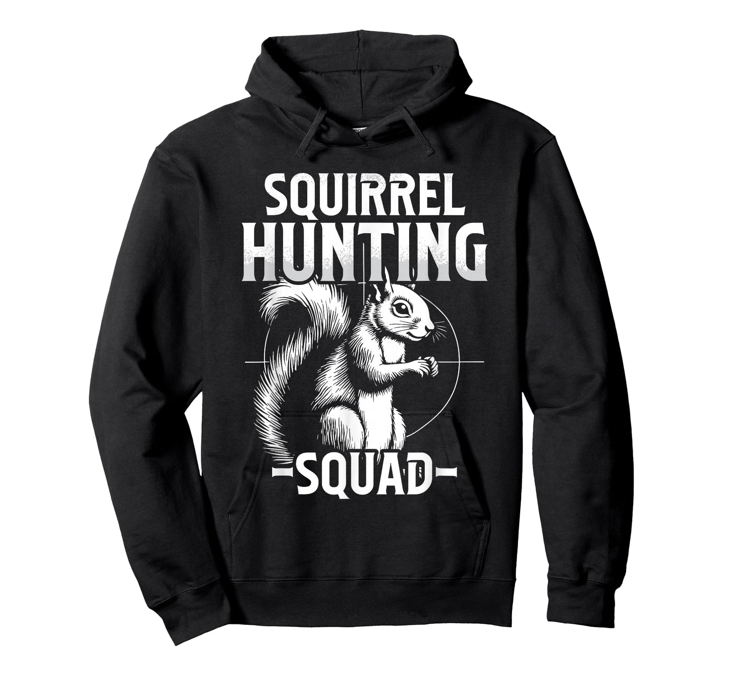 Squirrel Hunter & Squirrel Slayer, Tree Rat Hunter T-Shirt