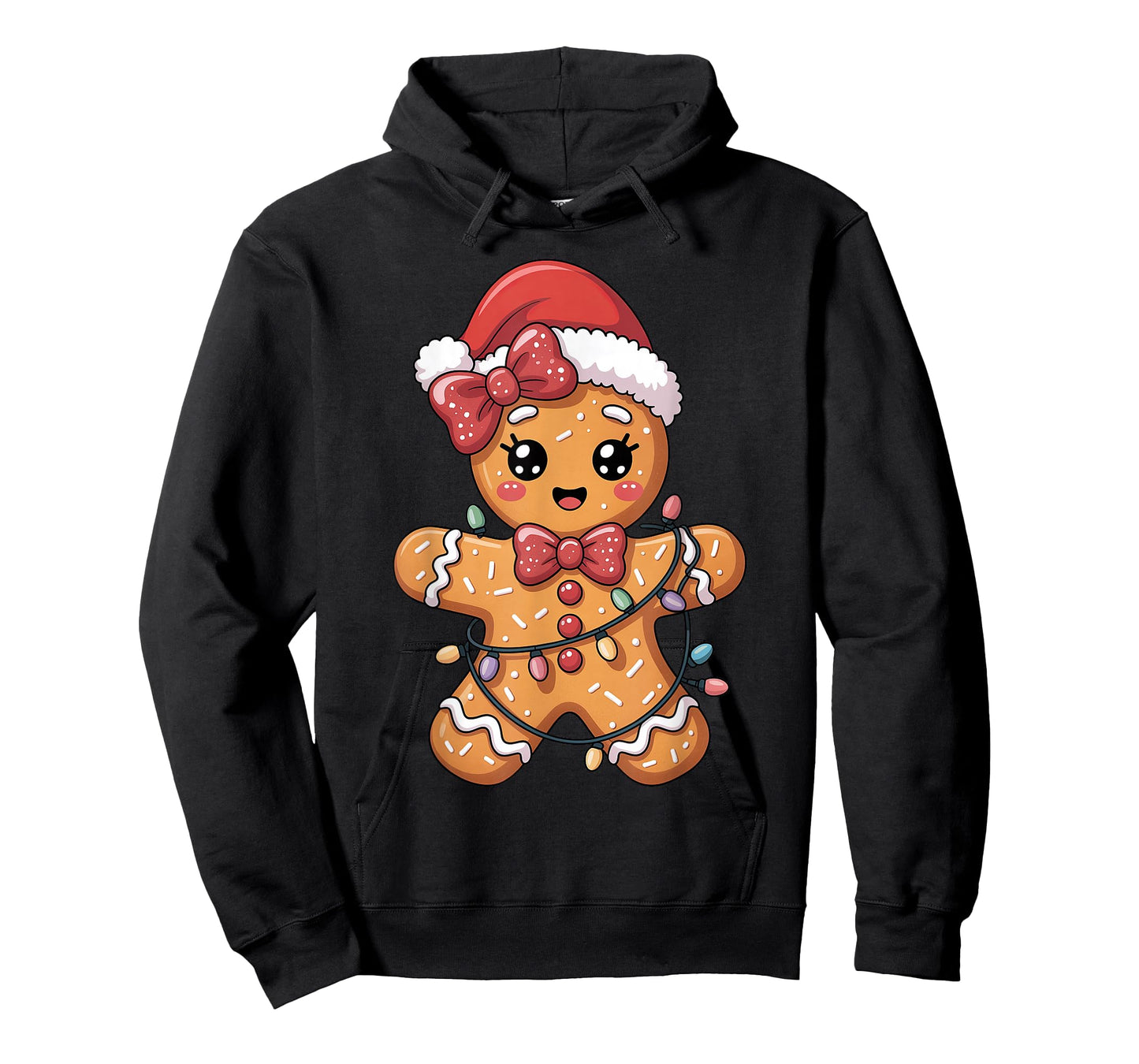 Merry Christmas Gingerbread T-Shirt