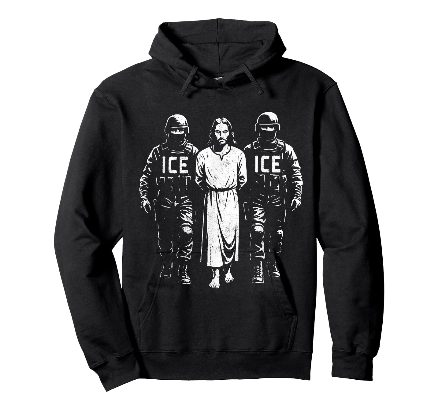 ICE Arresting Jesus T-Shirt