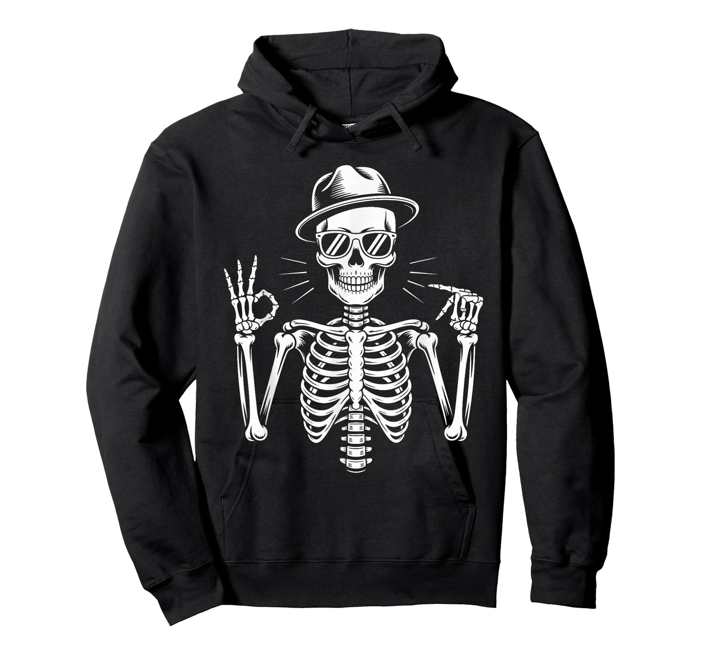 Skeleton 67 Sign Language Alpha Slang Gen 67th Number 67 T-Shirt