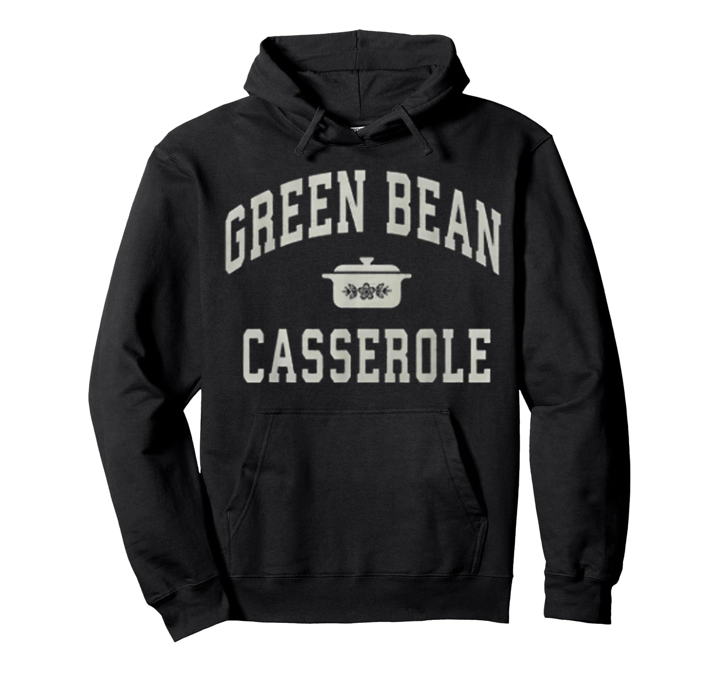 Green Bean Casserole Thanksgiving Cooking Funny T-Shirt