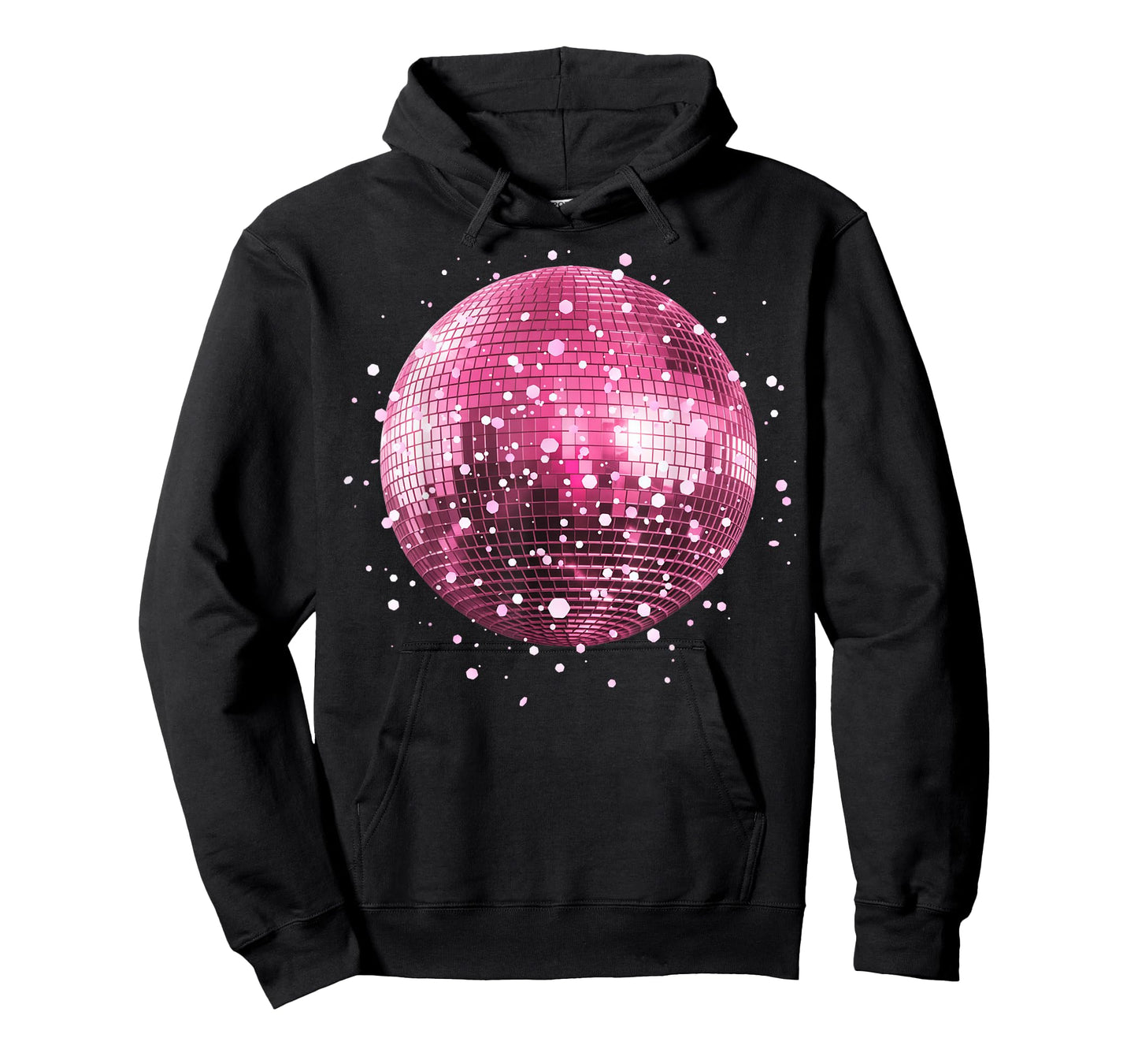 Retro Party Dance Club Disco Ball T-Shirt
