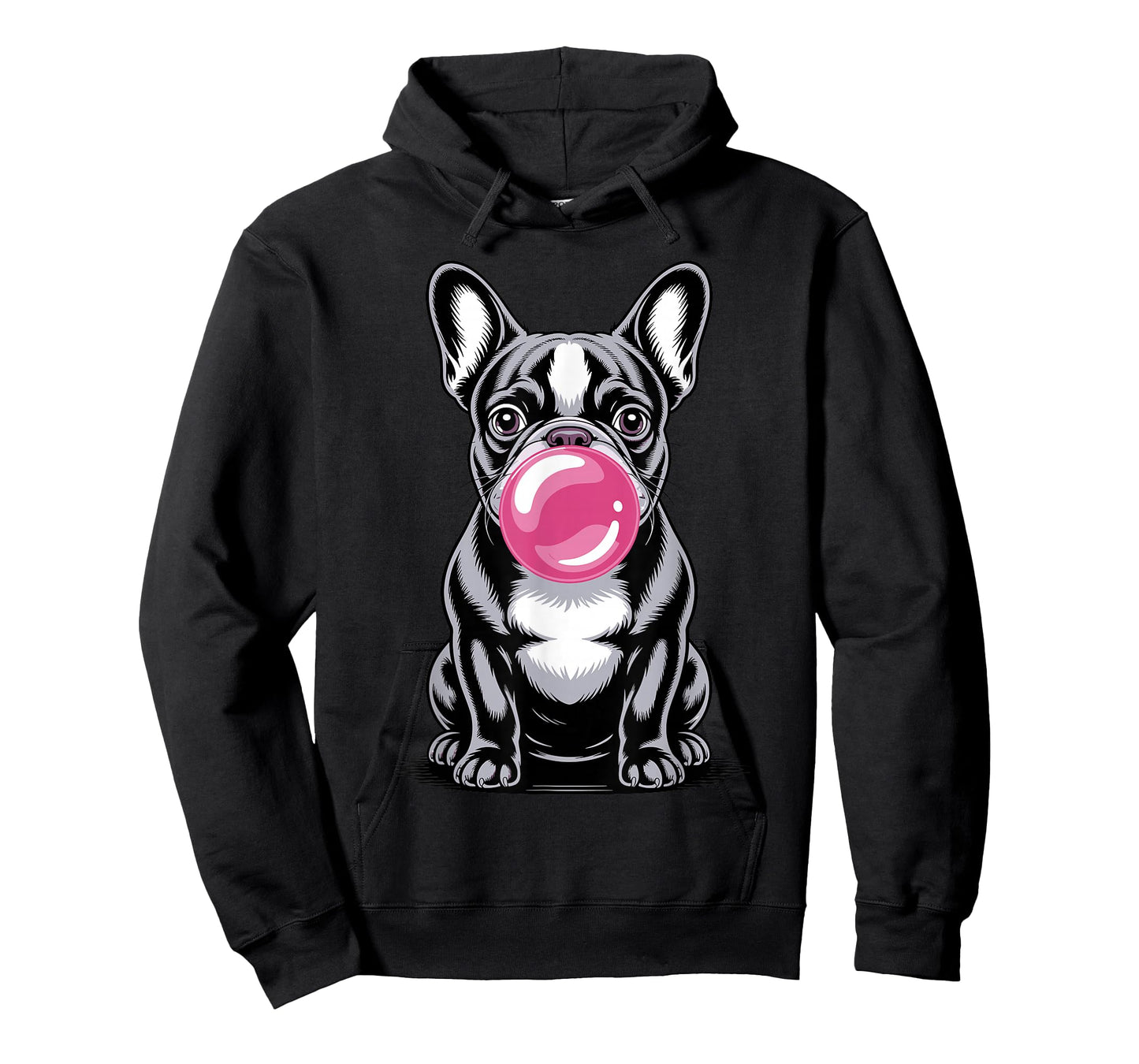 Cool French Bulldog Art for Men Women Frenchie Bulldog Lover T-Shirt