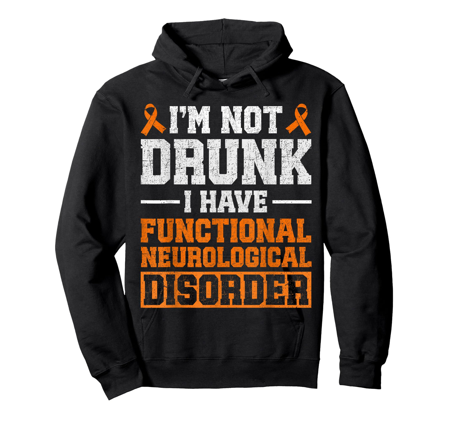 Functional Neurological Disorder FND Warrior T-Shirt