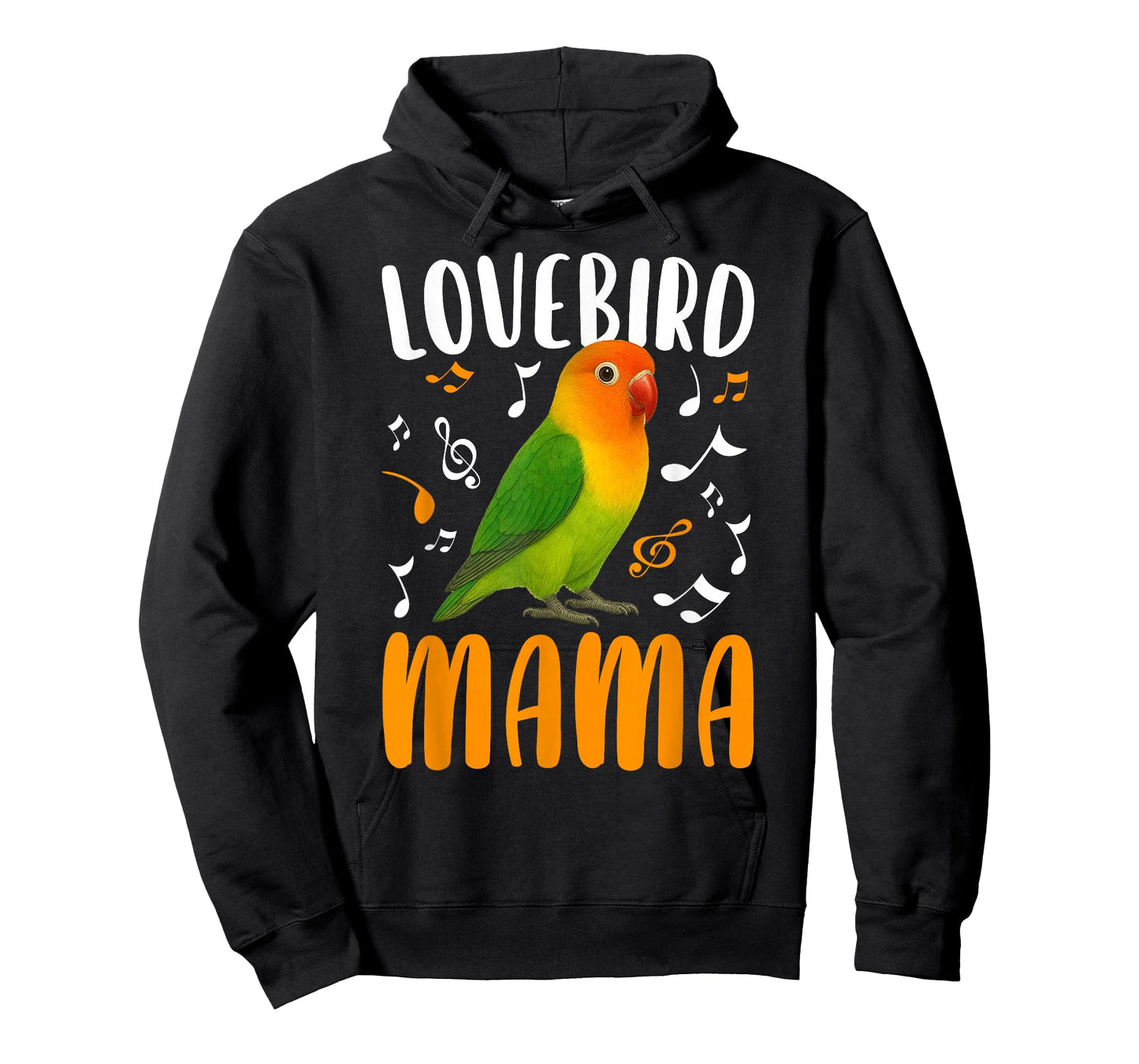Lovebird Mama Lovebird Owner Lovebird Mom T-Shirt