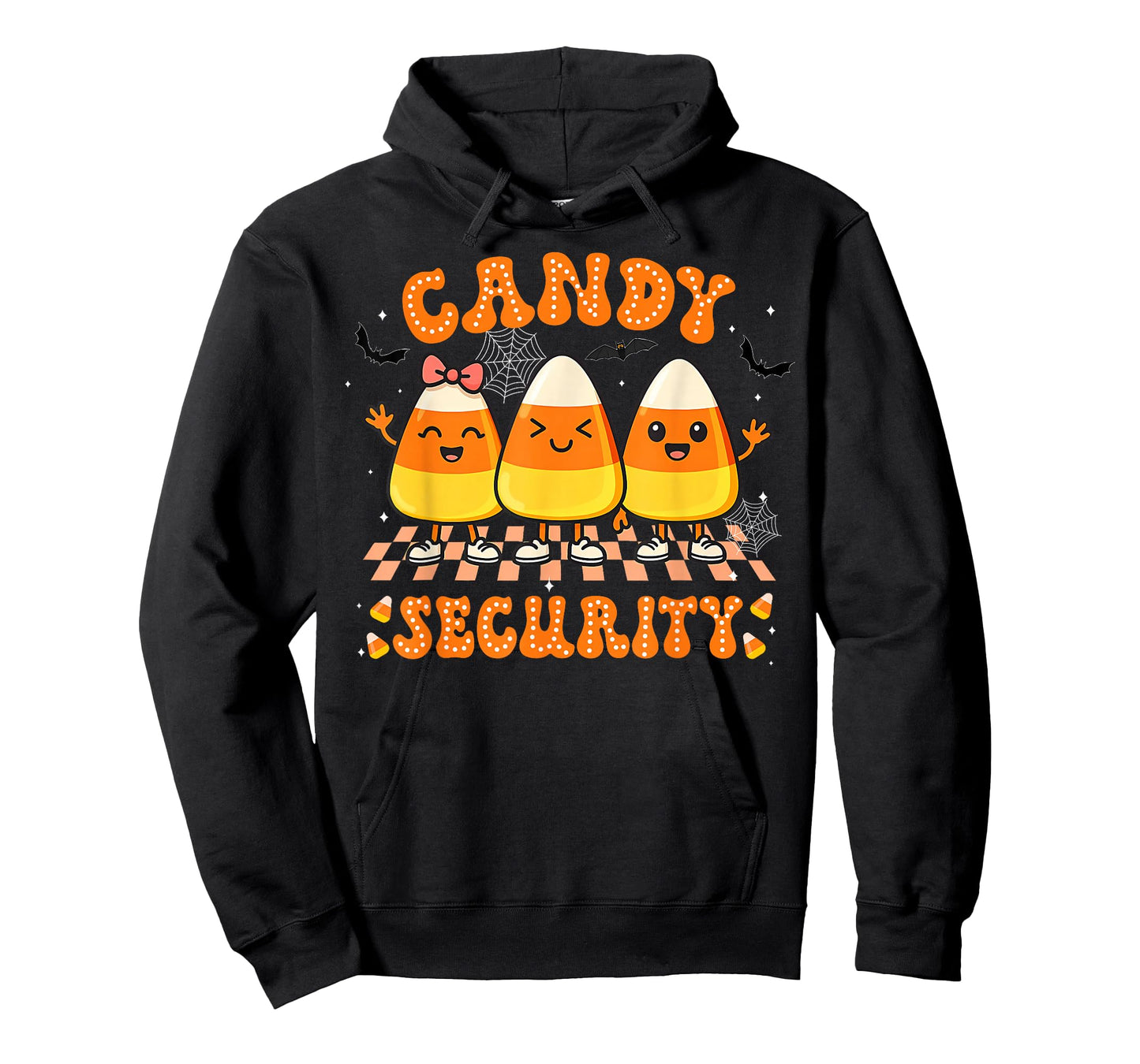 Candy Security Funny Halloween Costume T-Shirt