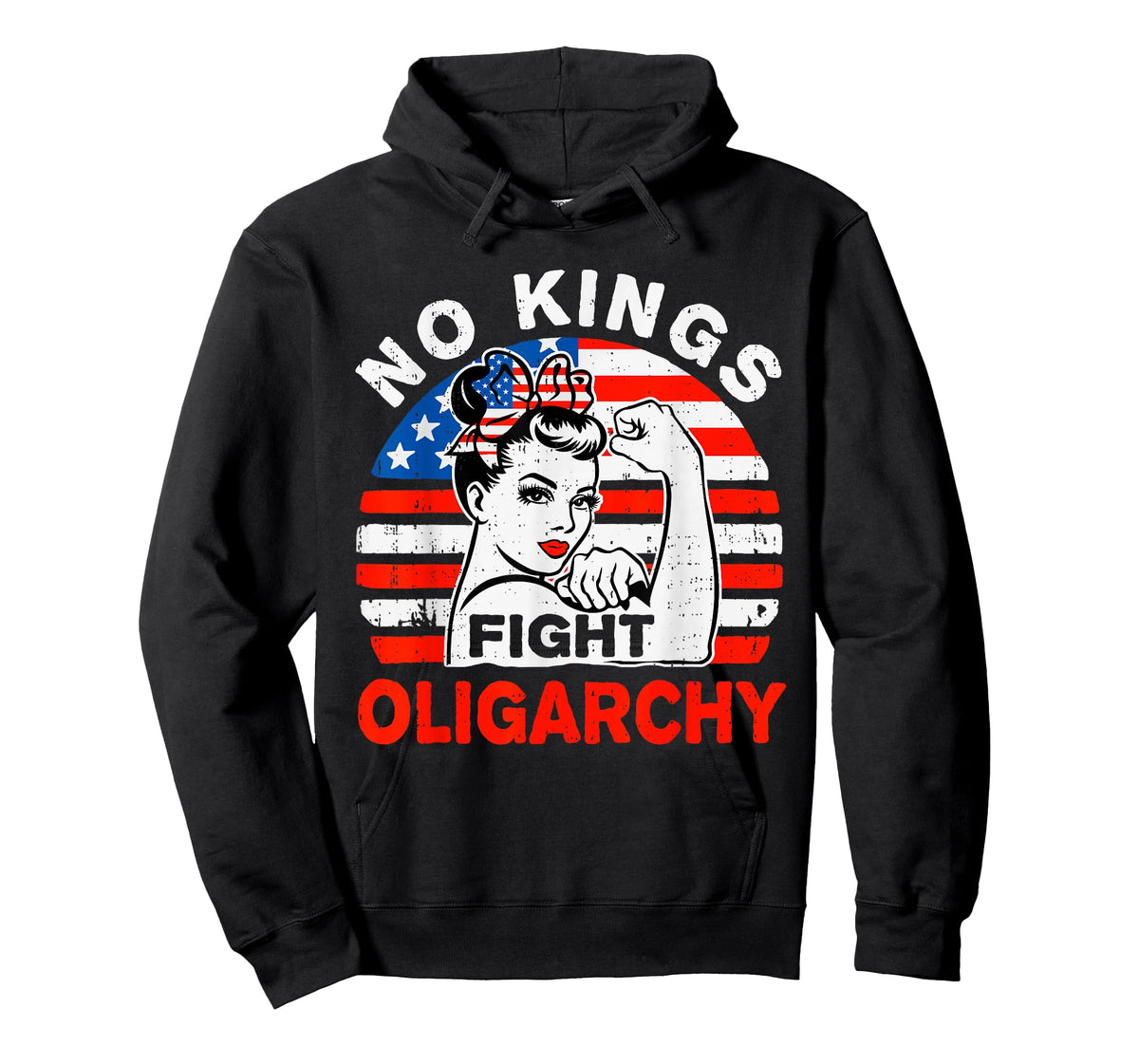 No Kings T-Shirt
