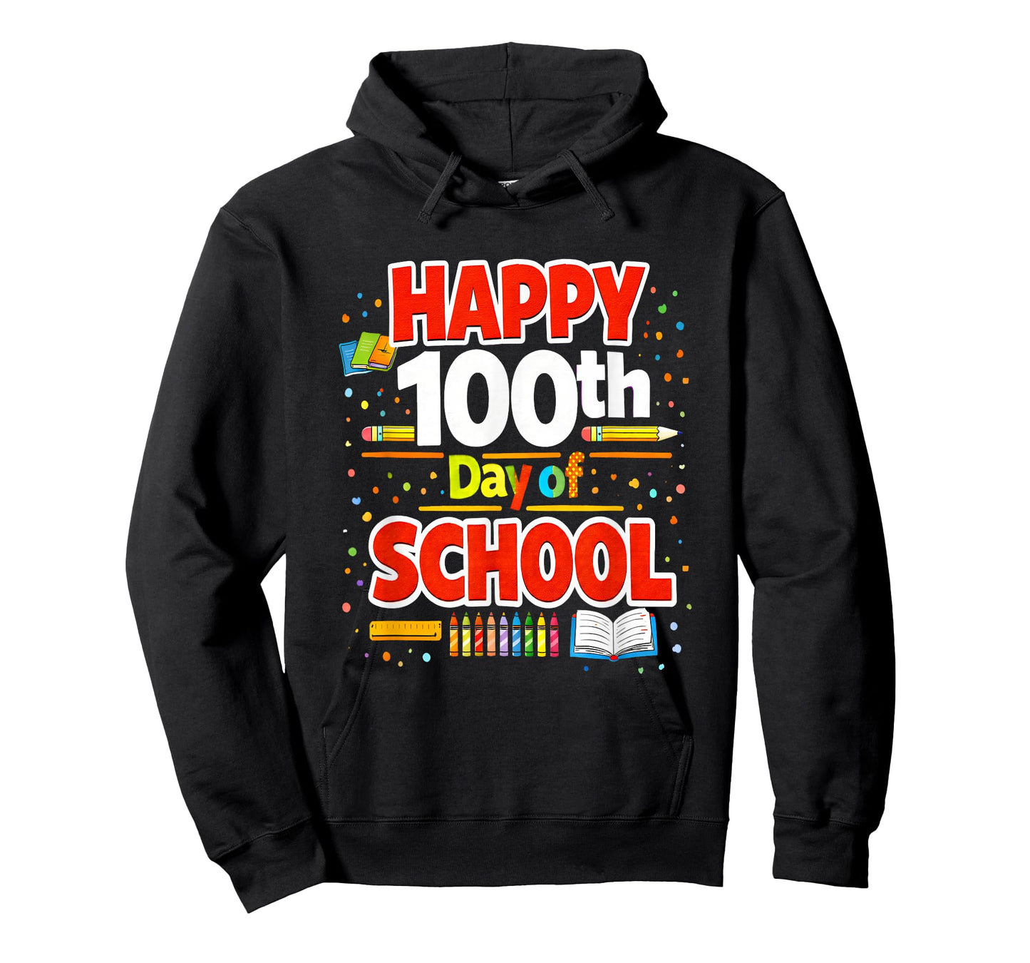 Happy 100th Day of School T-Shirt