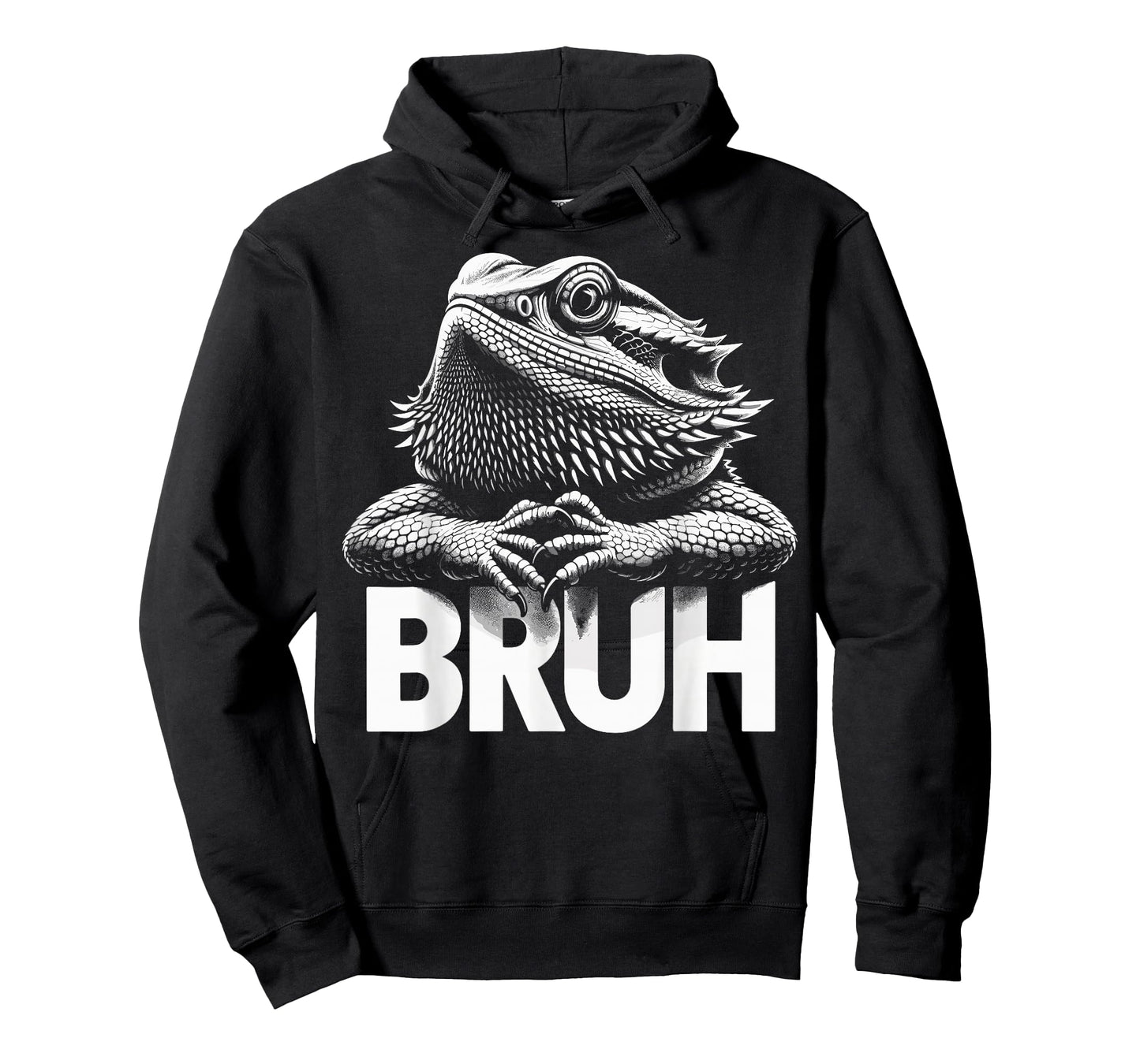 Bruh Bearded Dragon T-Shirt