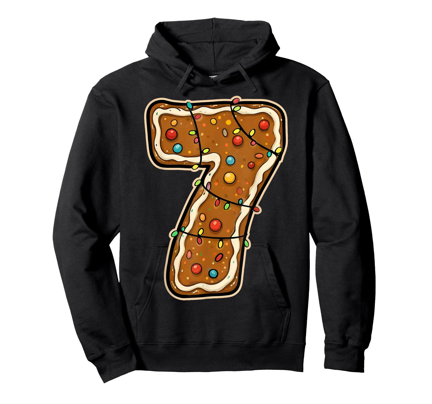 Fun Six Seven 6 7 Meme Design Christmas for Men Women Kids T-Shirt