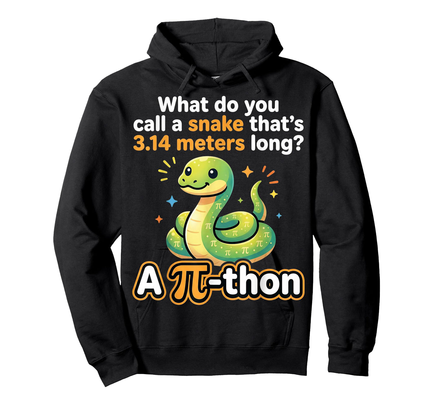 Funny Pi Day Puns Pithon Math Teacher Jokes Women Men Kids T-Shirt