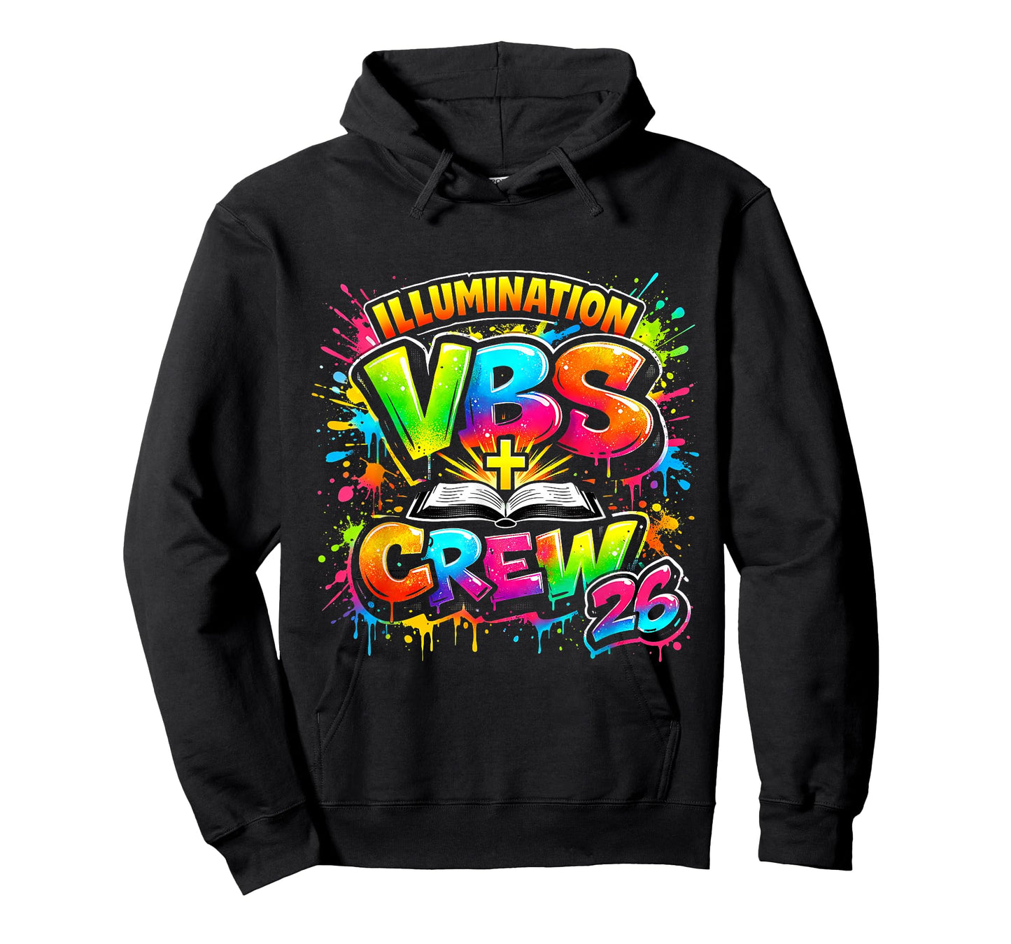 Illumination VBS Crew 2026 Vacation Bible School T-Shirt