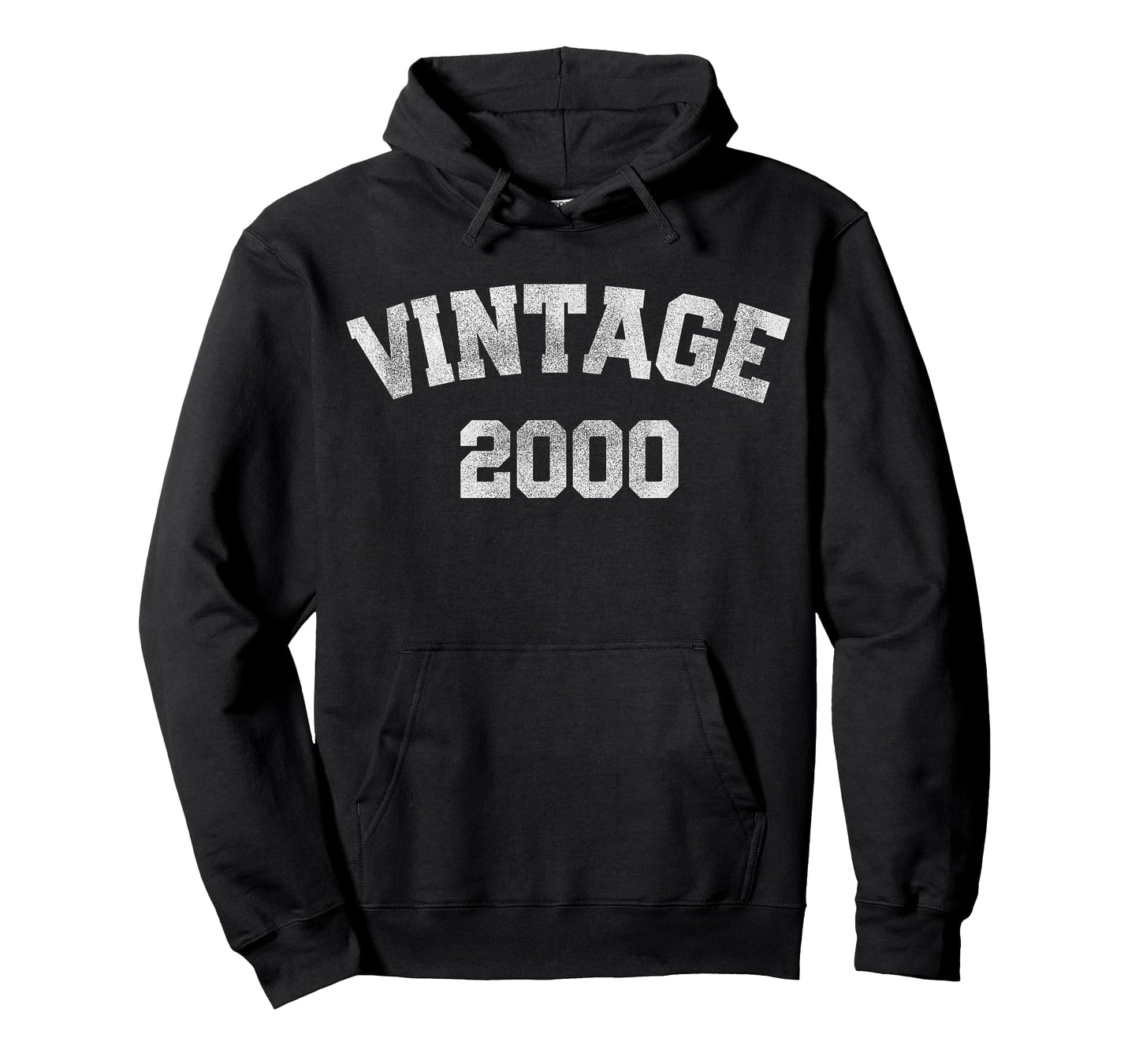 2000 26th Birthday Men Women 26 Years Old - Vintage T-Shirt