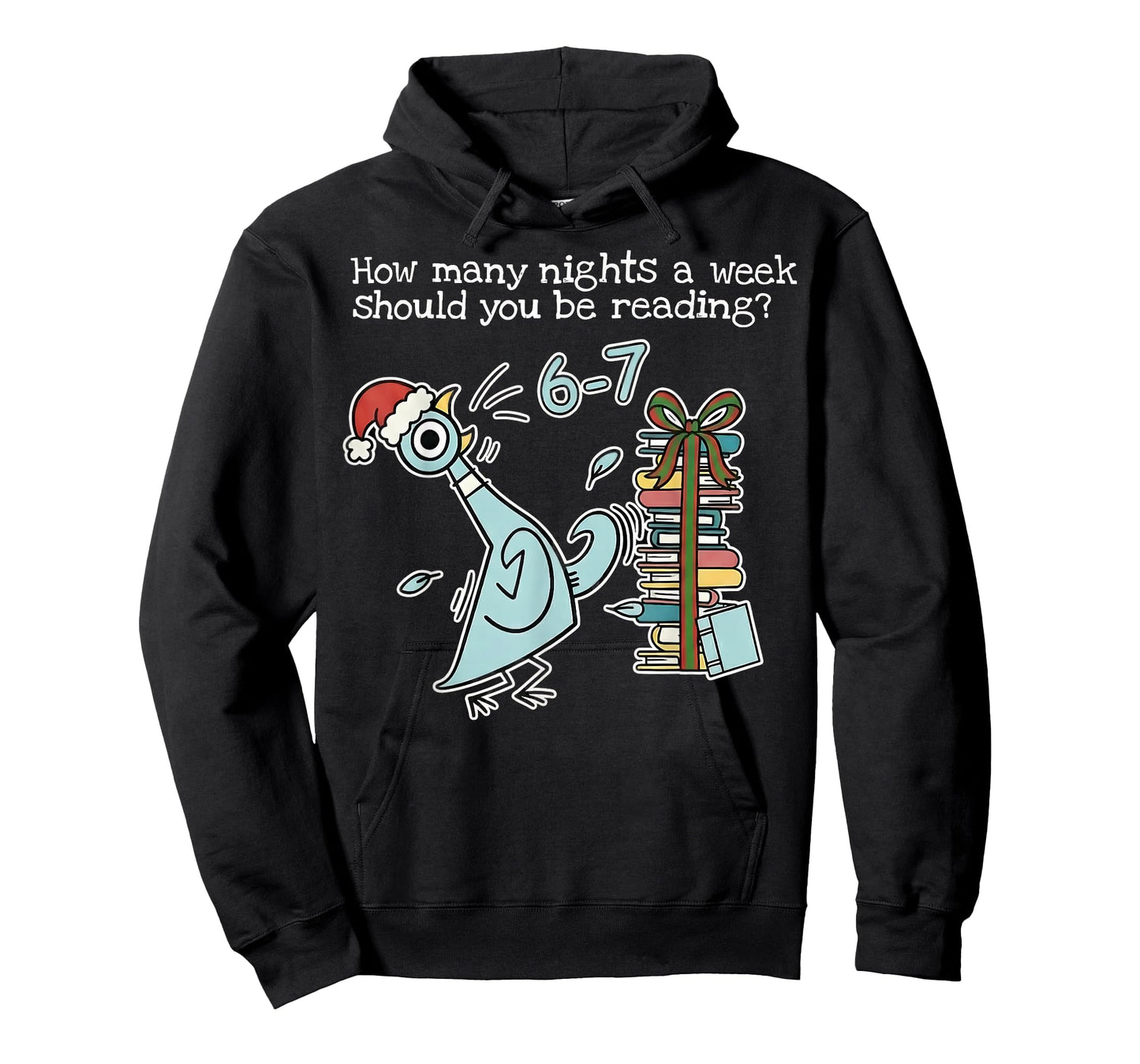 How Many Nights A Week Should You Be Reading 6-7 Teacher Kid T-Shirt