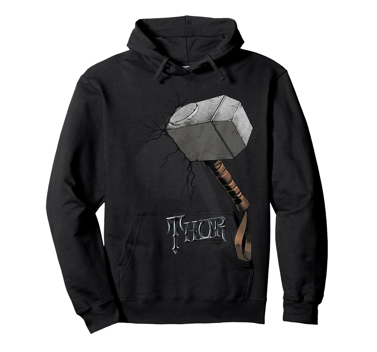 Marvel - Thor's Hammer T-Shirt