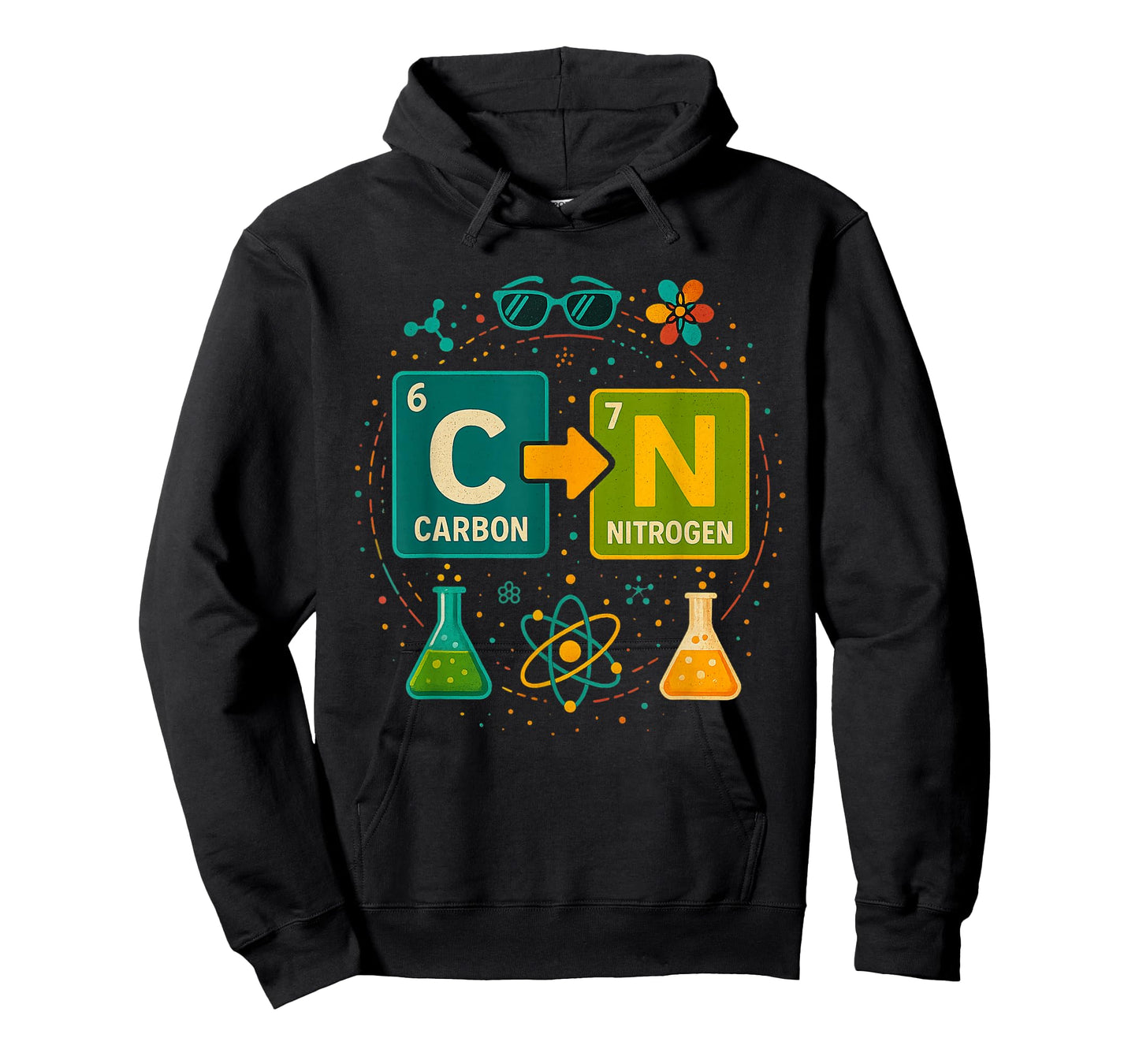 Funny 67 Meme Science Chemistry Teacher Periodic Table T-Shirt
