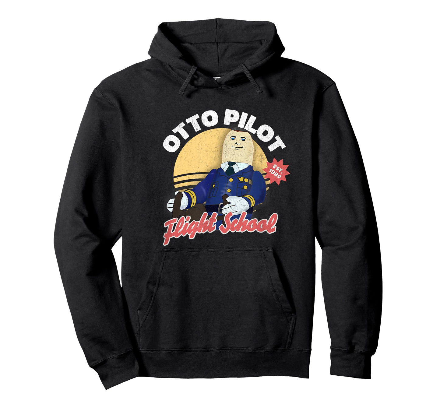 OTTO Pilot - Flight School - Est. 1980 T-Shirt